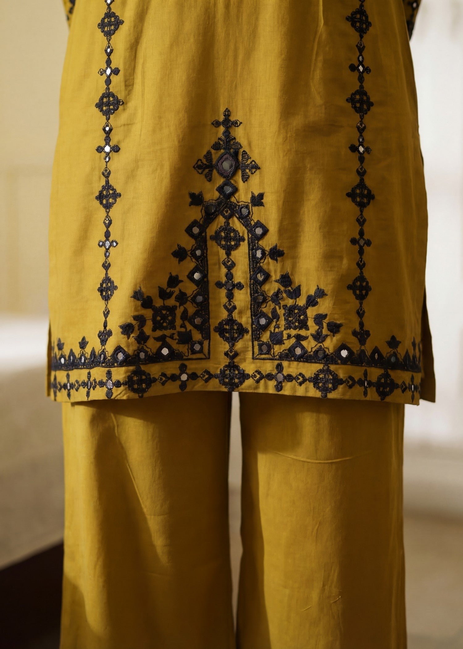 Sahibas By Mirza Jemina Mustard