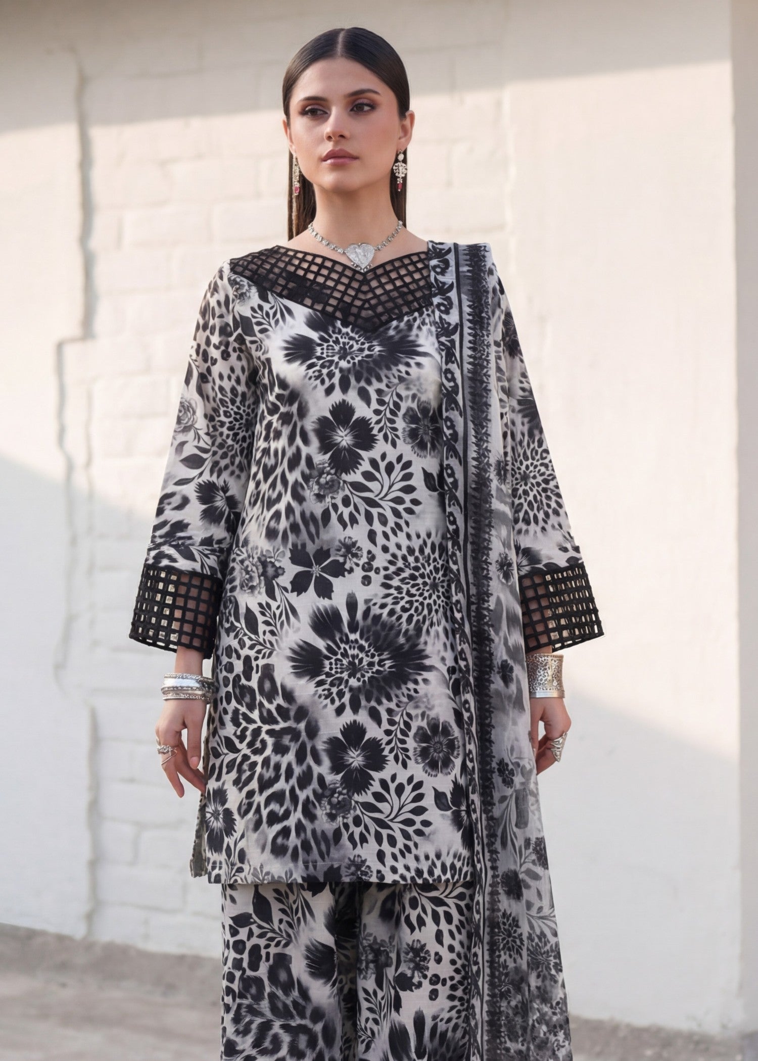 Sahibas By Mirza Porcelain