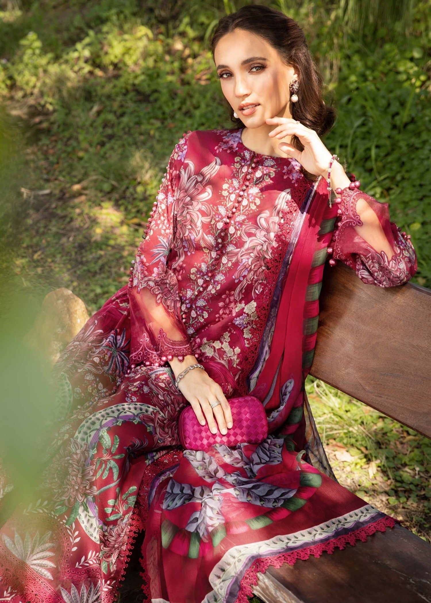 MPT-2514 B Maria B Stitched