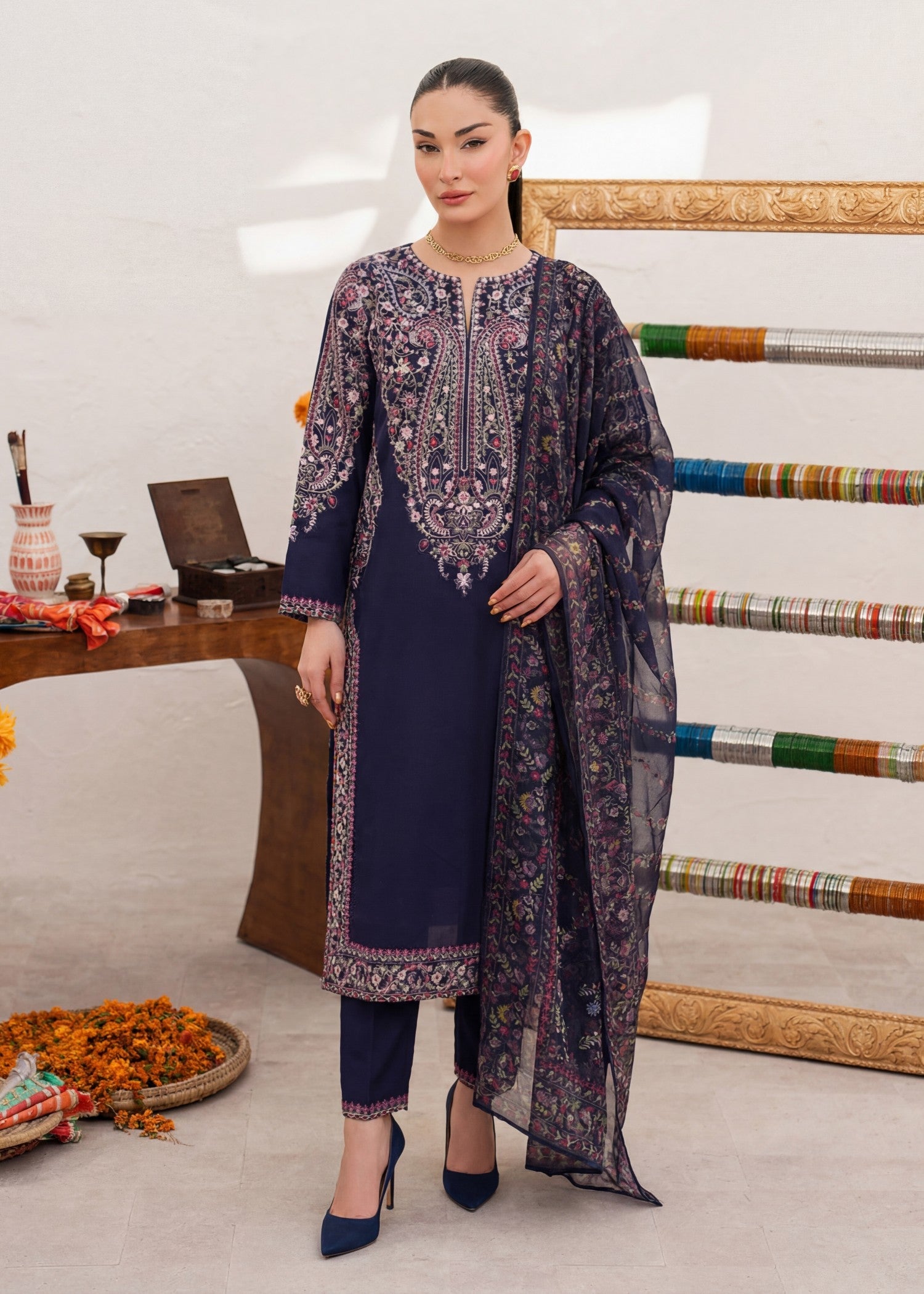 Sahibas By Mirza Basanti