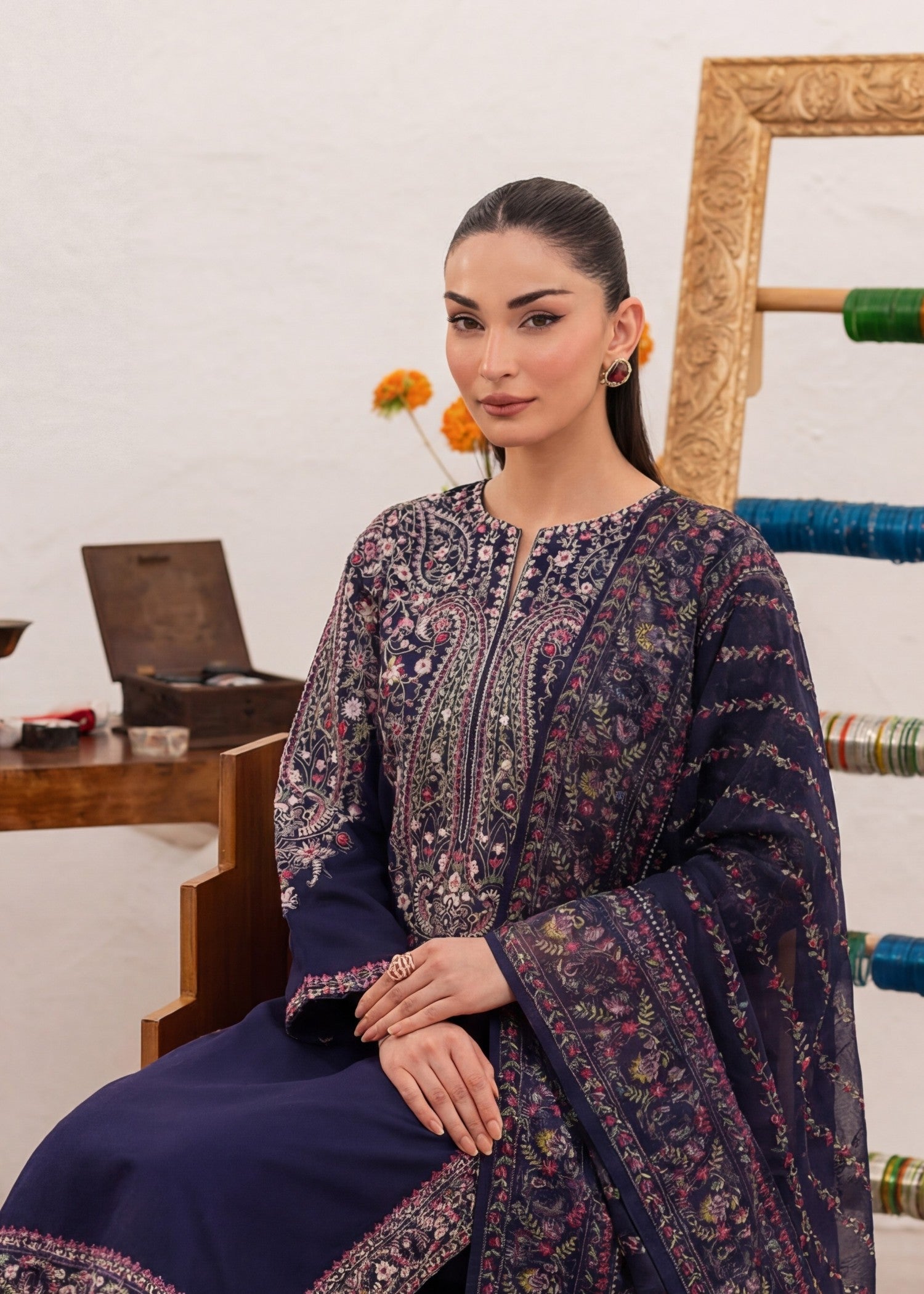 Sahibas By Mirza Basanti