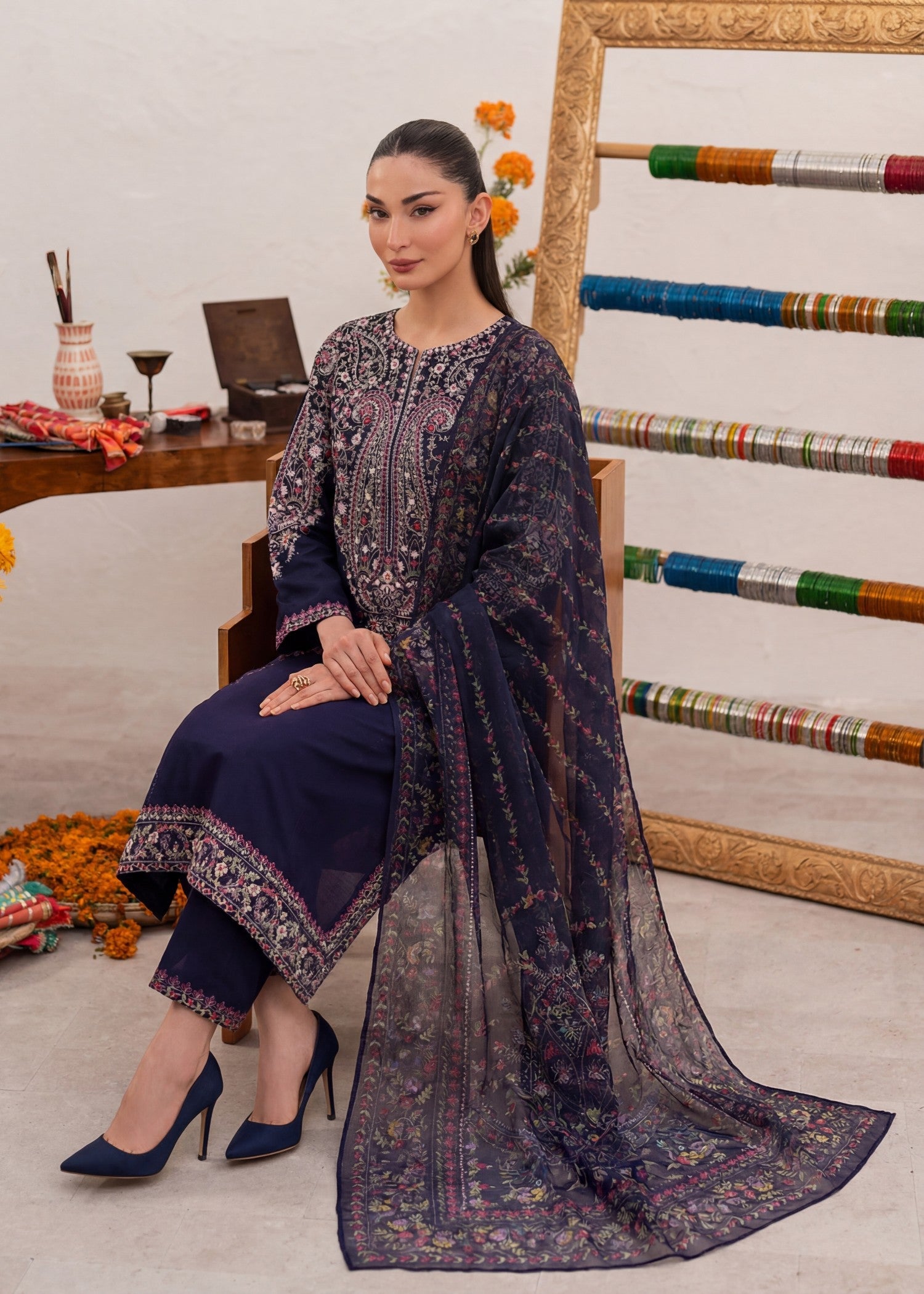 Sahibas By Mirza Basanti