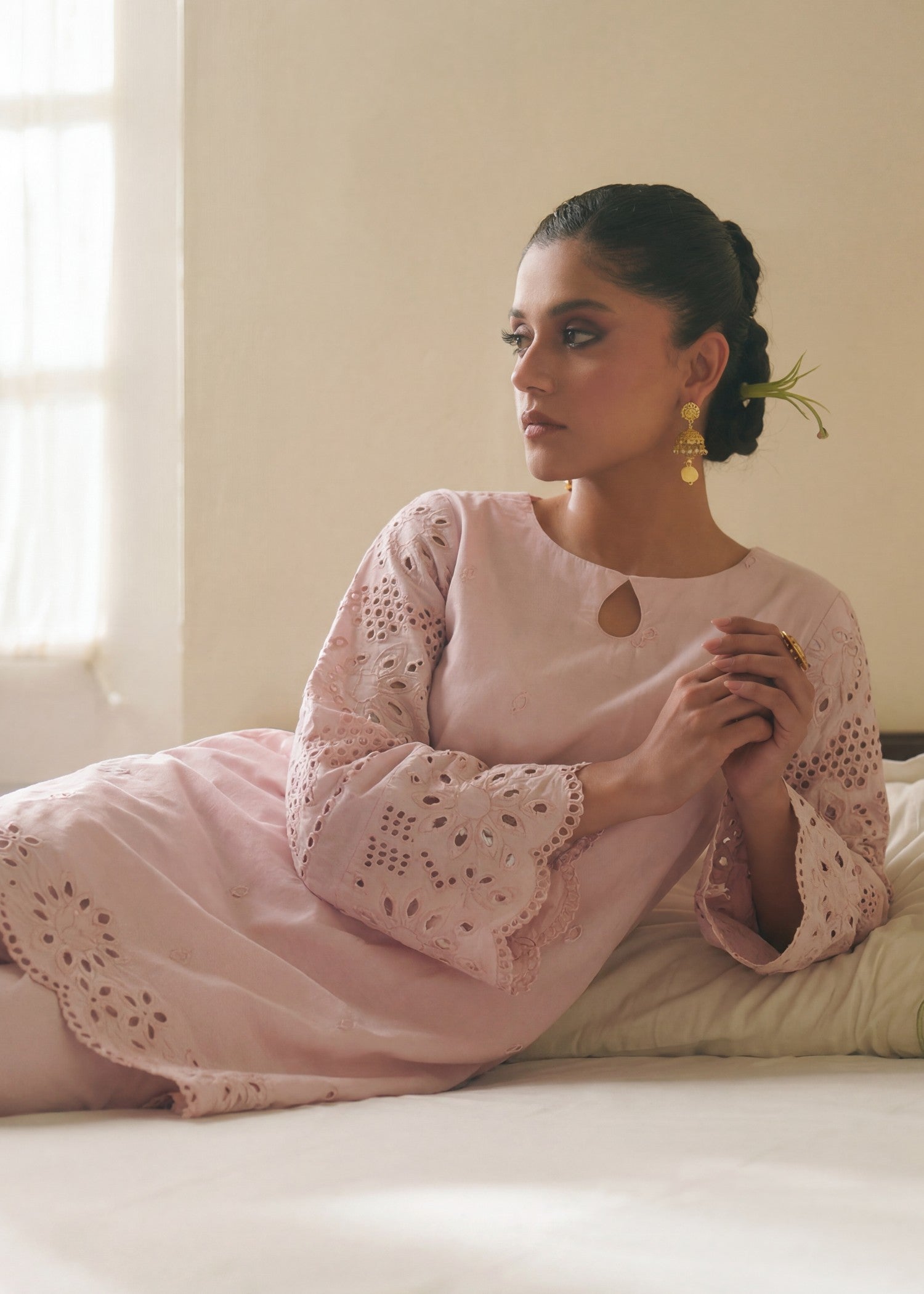 Sahibas By Mirza Saamiya Pink