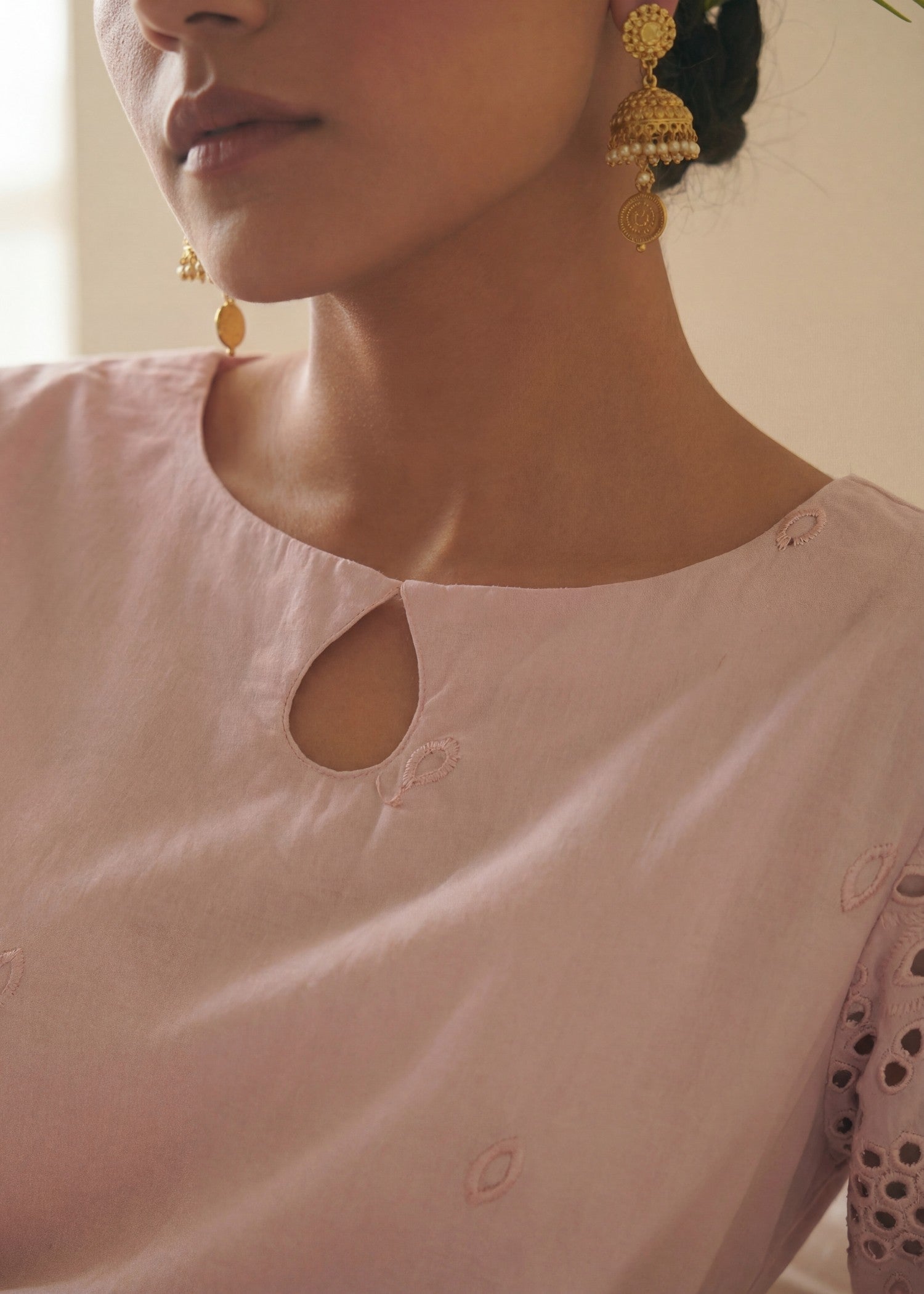Sahibas By Mirza Saamiya Pink