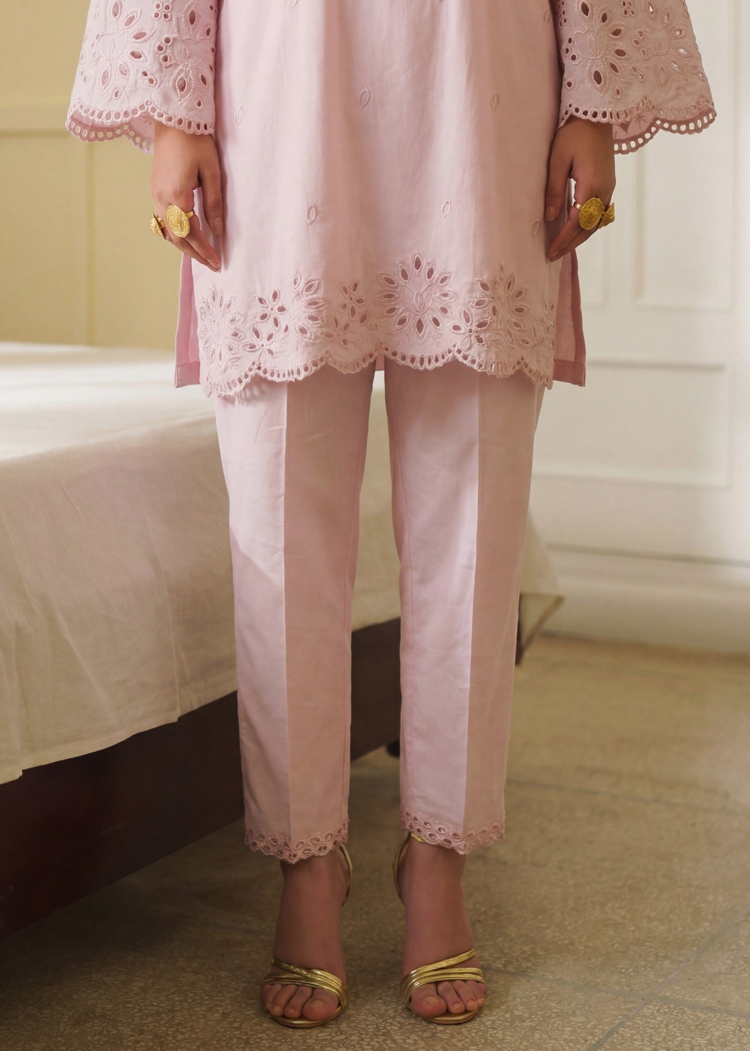 Sahibas By Mirza Saamiya Pink
