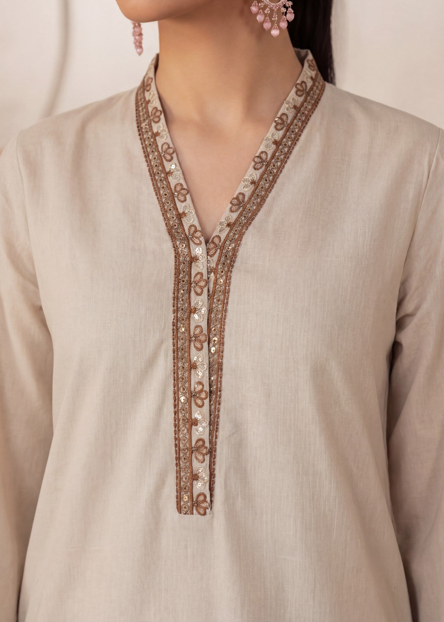 Sahibas By Mirza Evening Rose