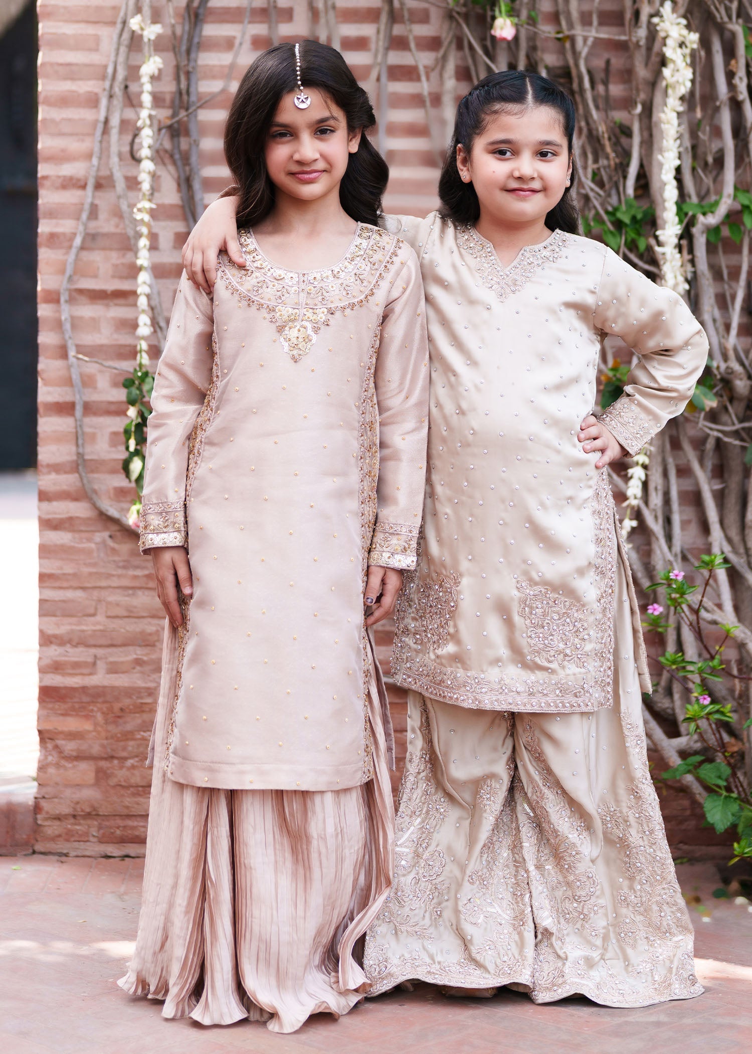 Haseens Official Mahrani Kids