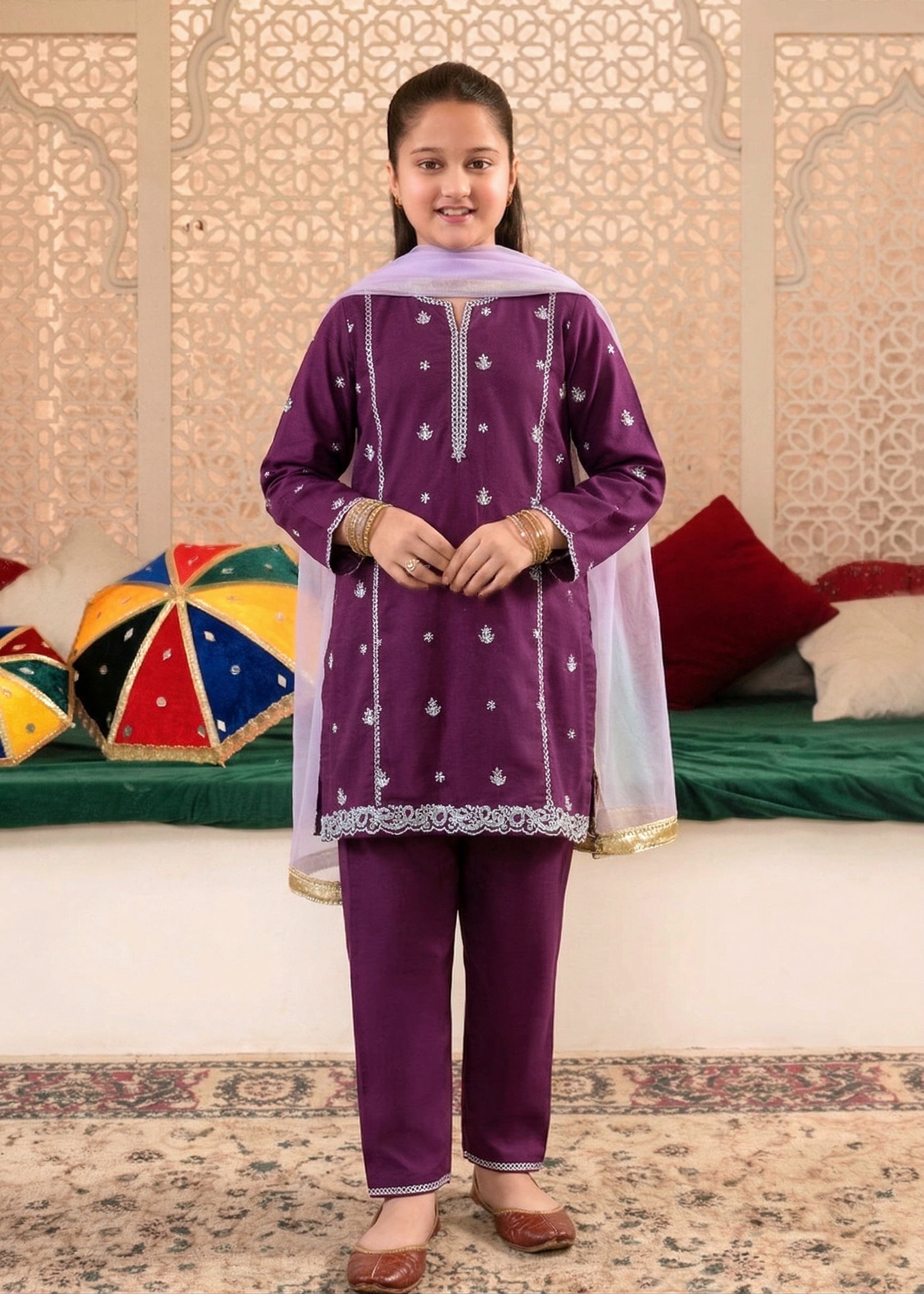 ELEGANT-GIRLS-COTTON-PLUM-EMBROIDERED-SUIT-WITH-NET-DUPATTA-DAILY-WEAR-ETHNIC-OUTFIT