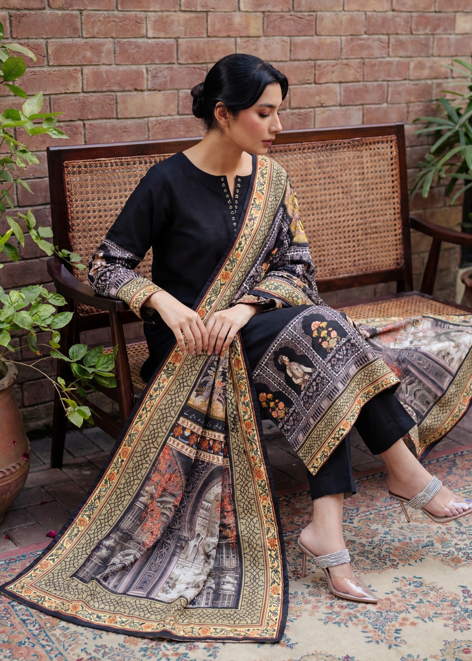 Sahibas By Mirza Rang-e-Haya
