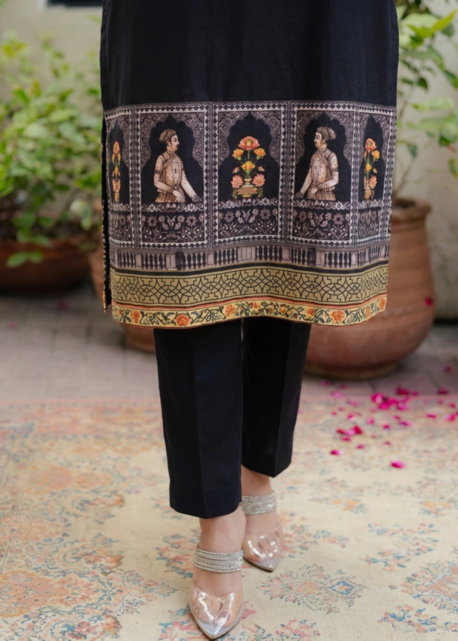 Sahibas By Mirza Rang-e-Haya