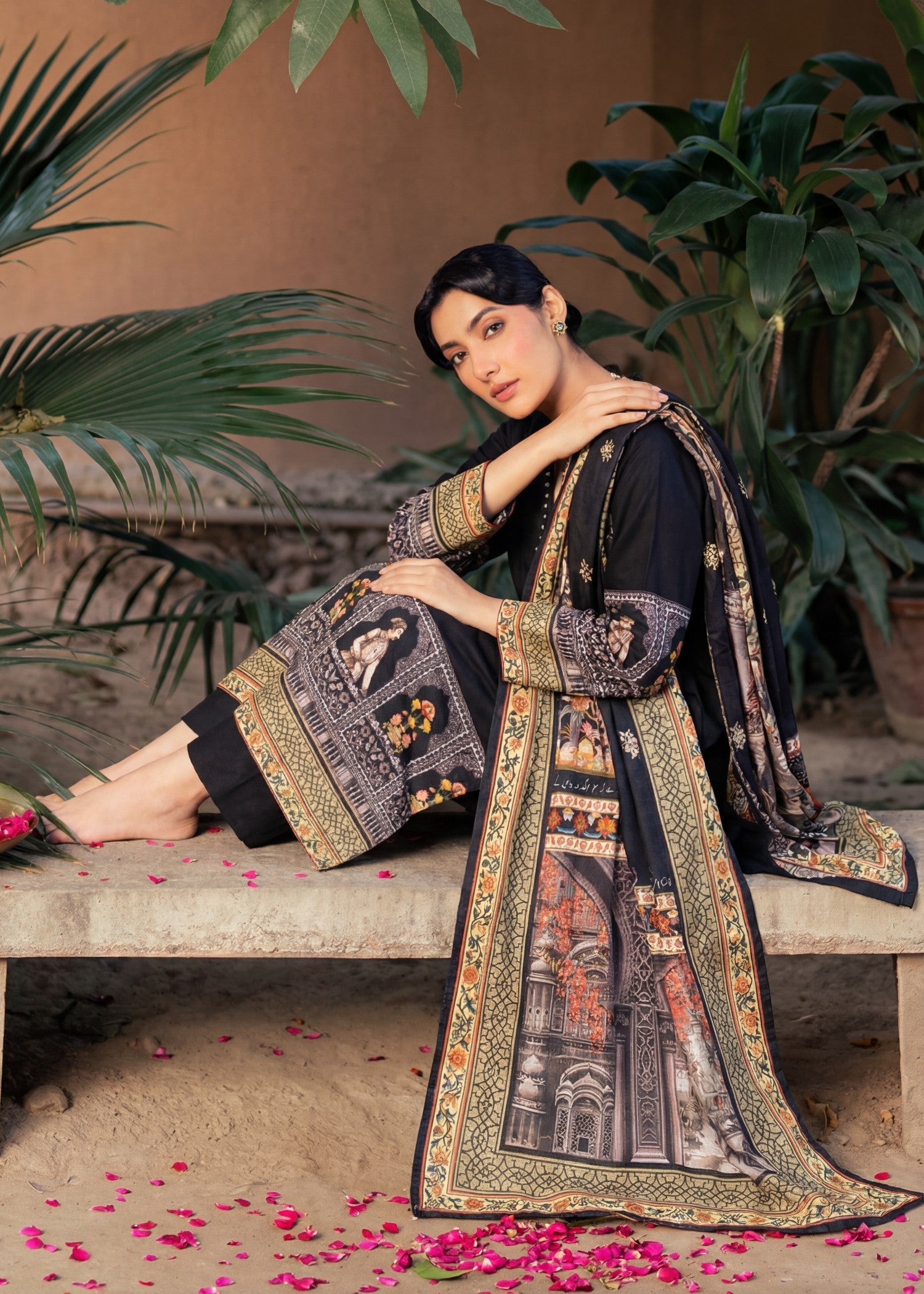 Sahibas By Mirza Rang-e-Haya