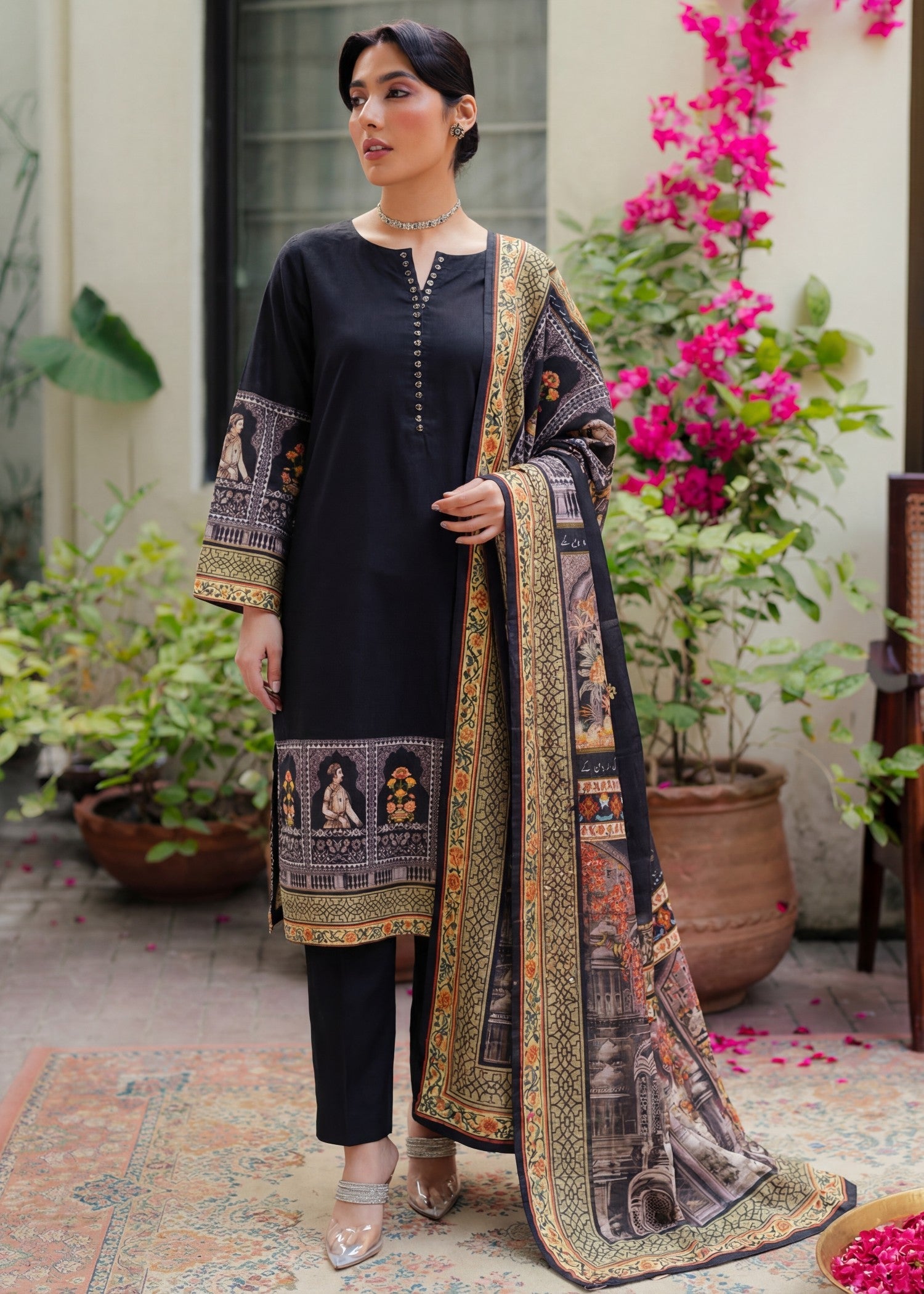 Sahibas By Mirza Rang-e-Haya