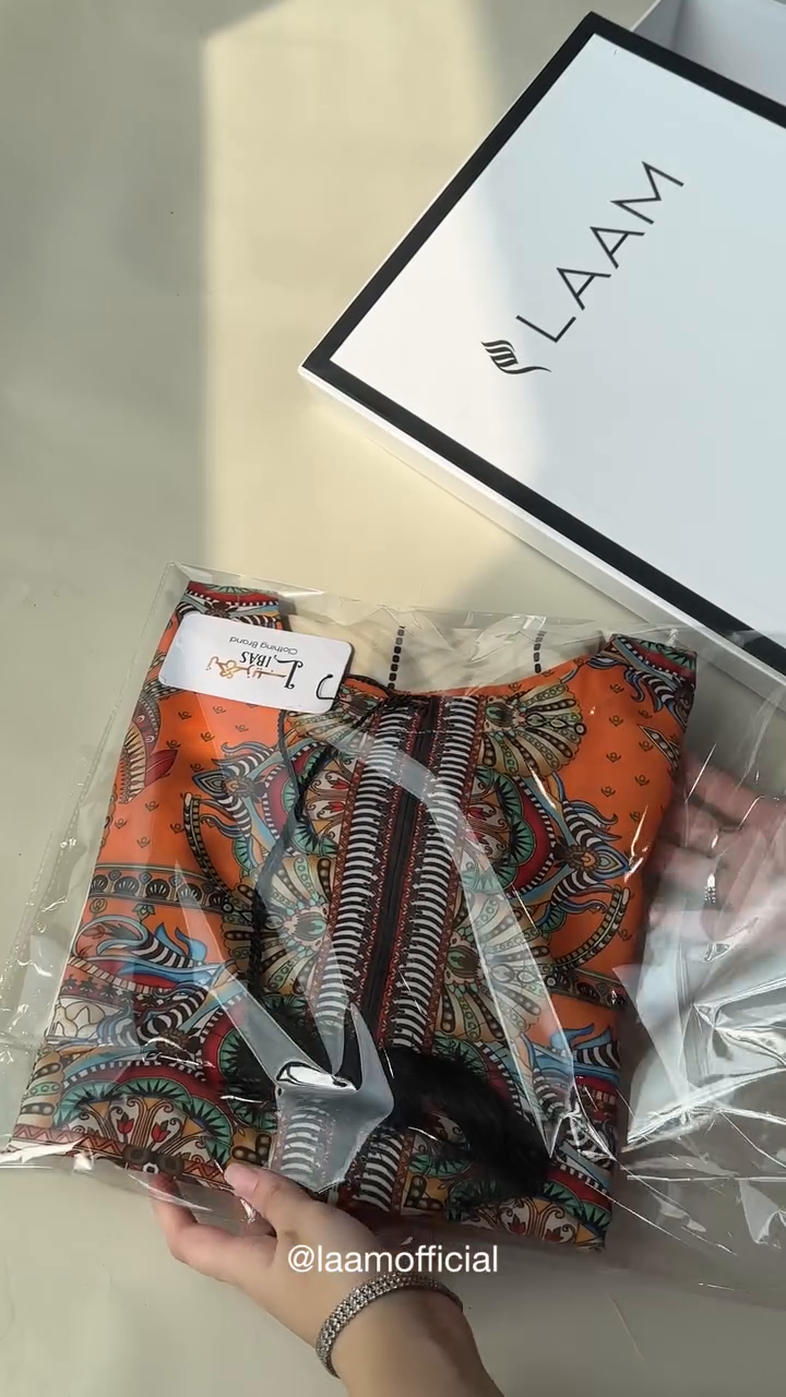 Tehzeeb Libas HIRA CORD SET 2PC