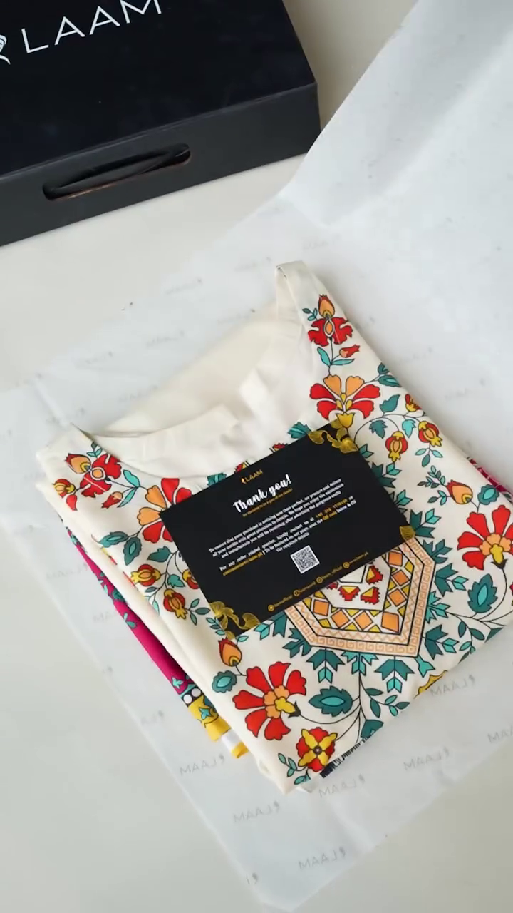 Tehzeeb Libas MEERAB CORD SET
