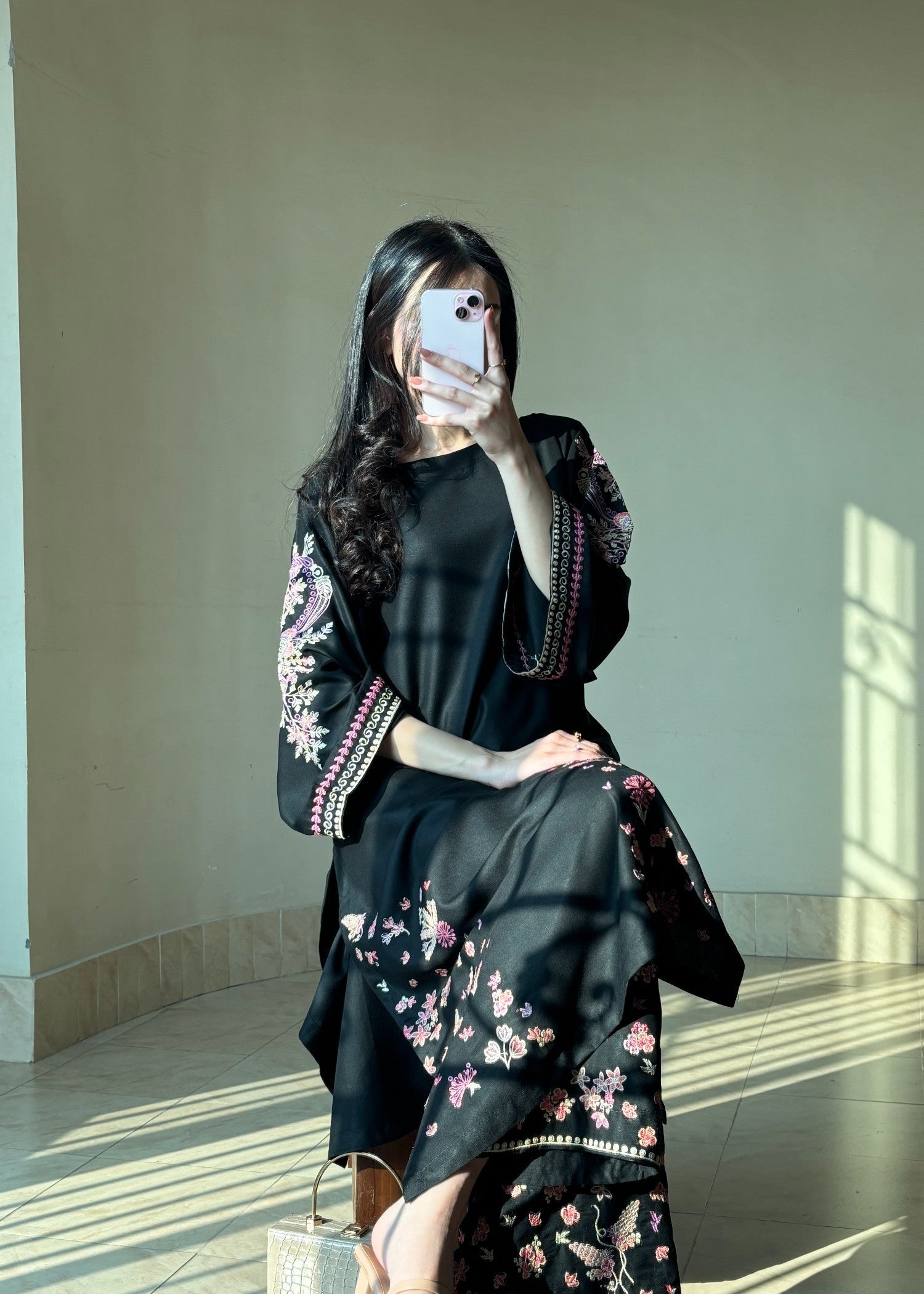 Tehzeeb Libas ZARBEEN 2PC