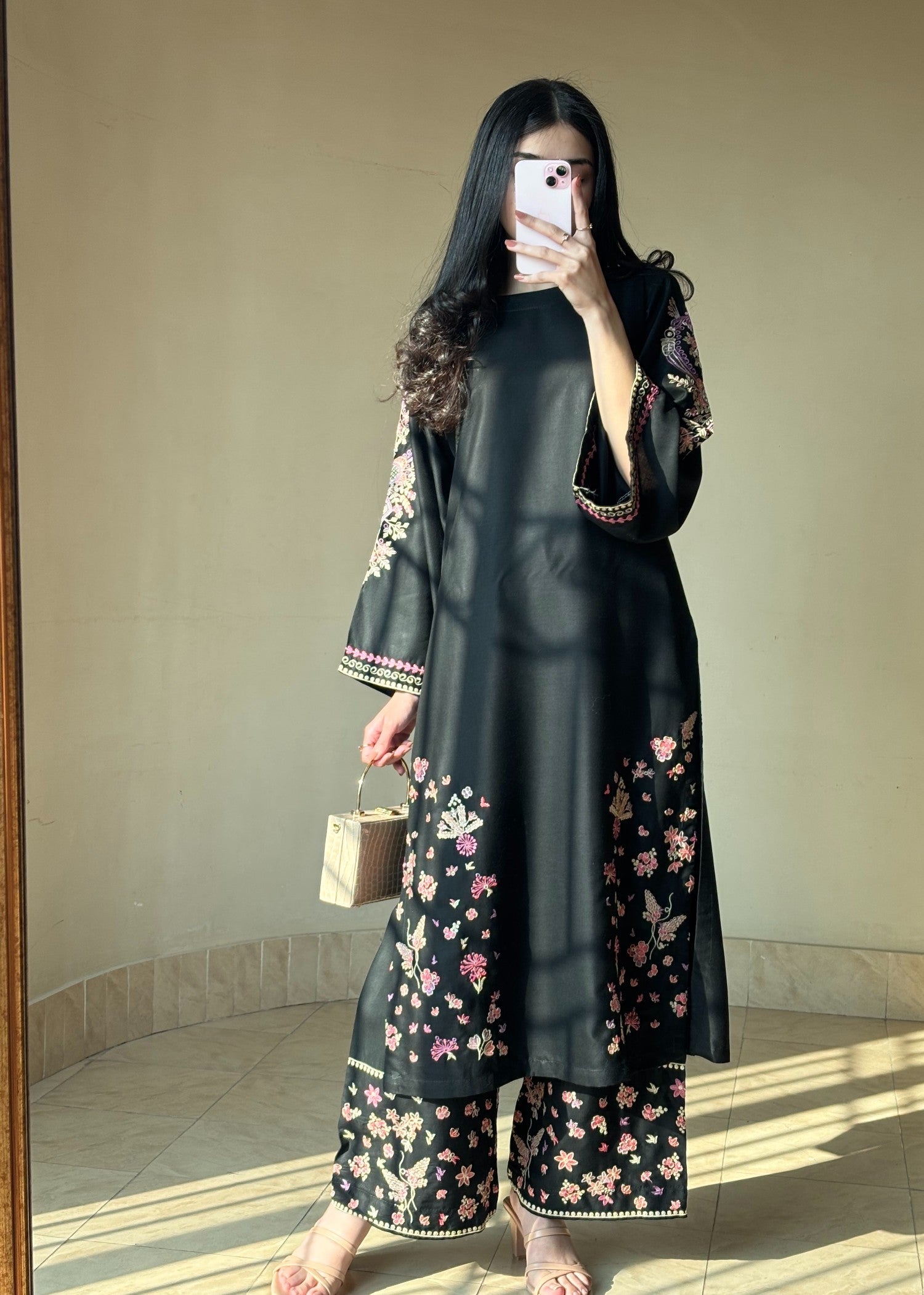 Tehzeeb Libas ZARBEEN 2PC