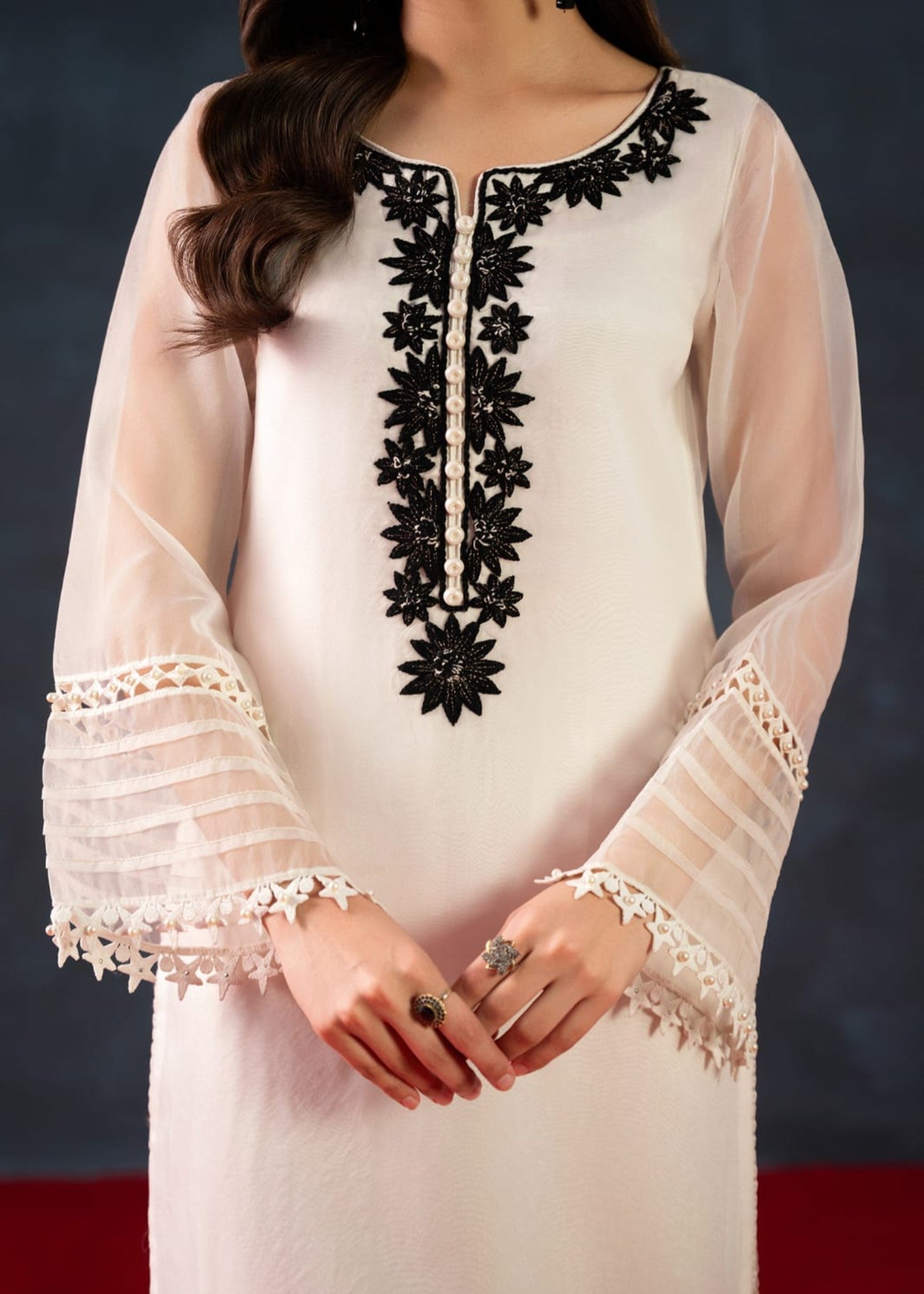 S-127 White