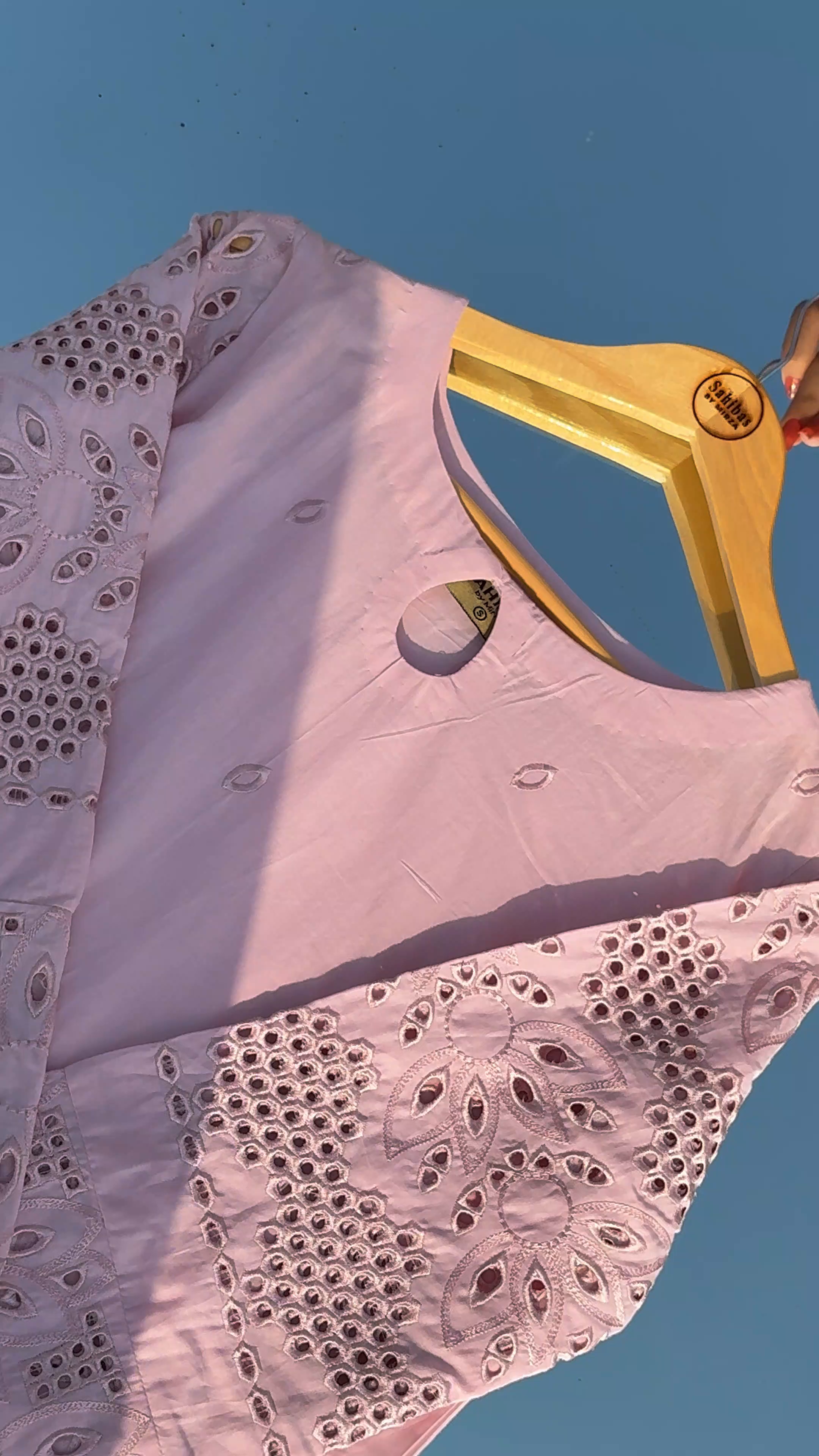 Sahibas By Mirza Saamiya Pink