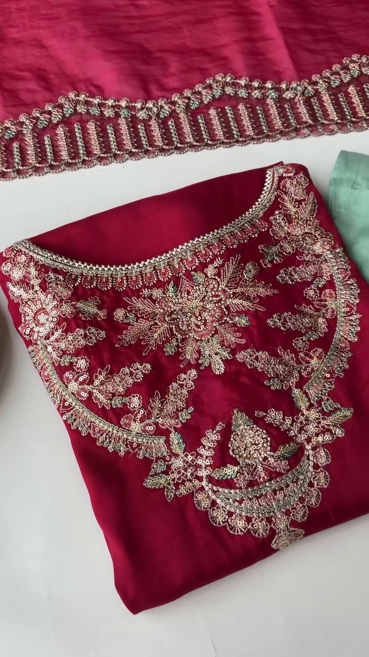 Rang-e-Haya Fleur