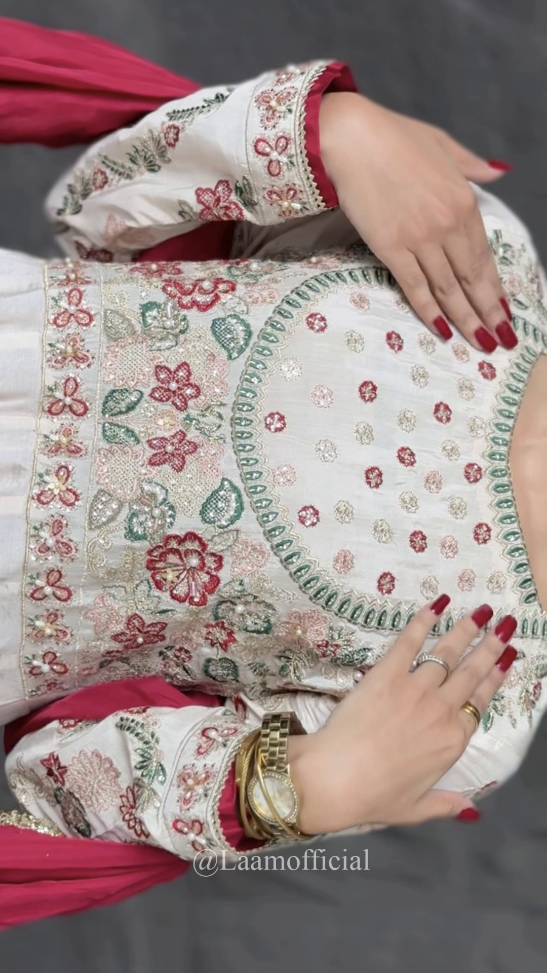 Rang-e-Haya Cheri