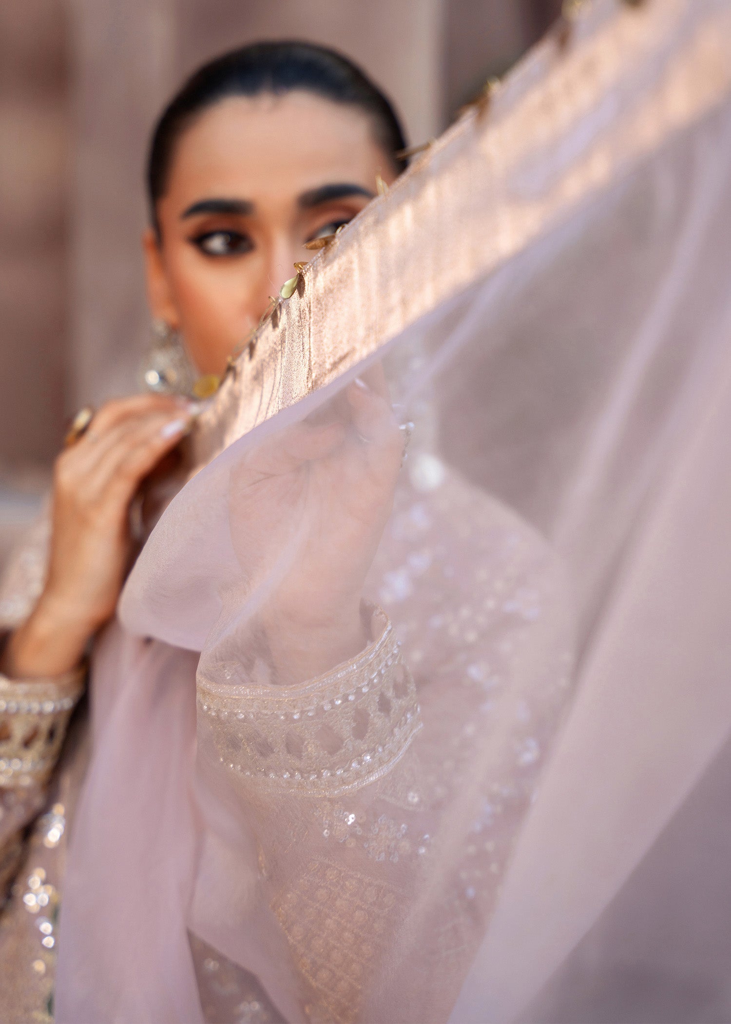 Rang-e-Haya Nermin (Clay Beige)