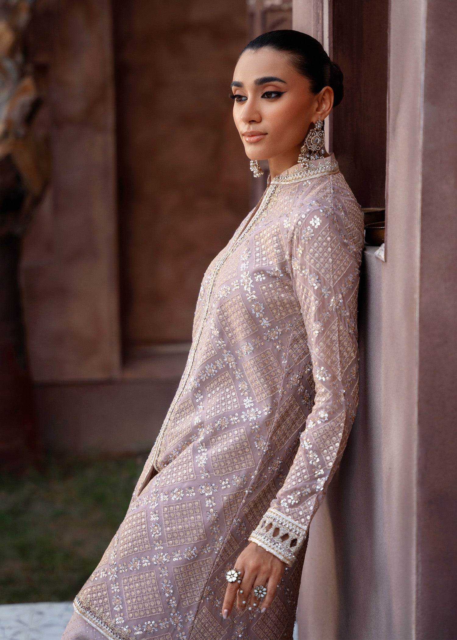 Rang-e-Haya Nermin (Clay Beige)