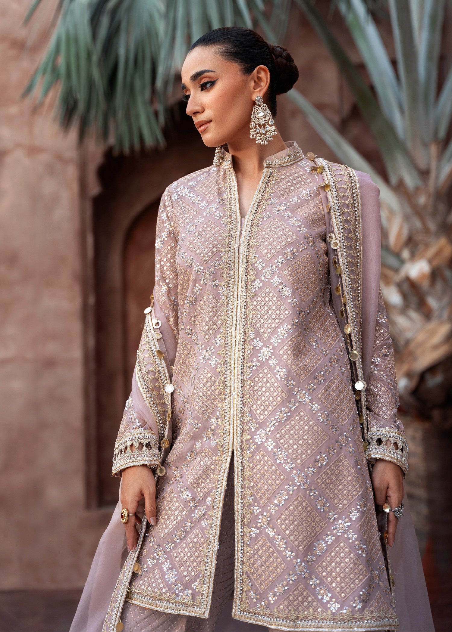 Rang-e-Haya Nermin (Clay Beige)
