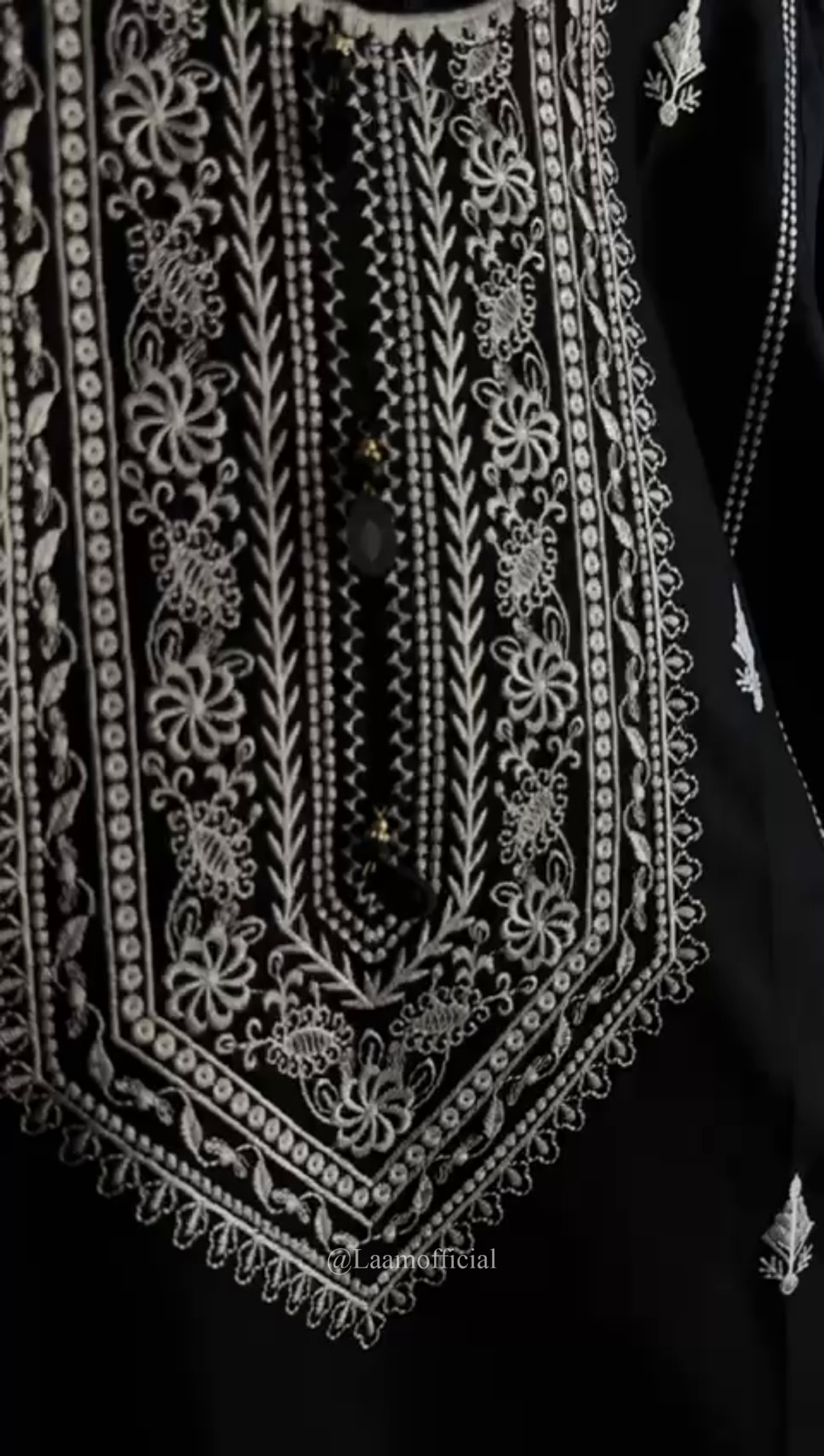 Tehzeeb Libas SHAHJAHAN EMBROIDERED 3PC