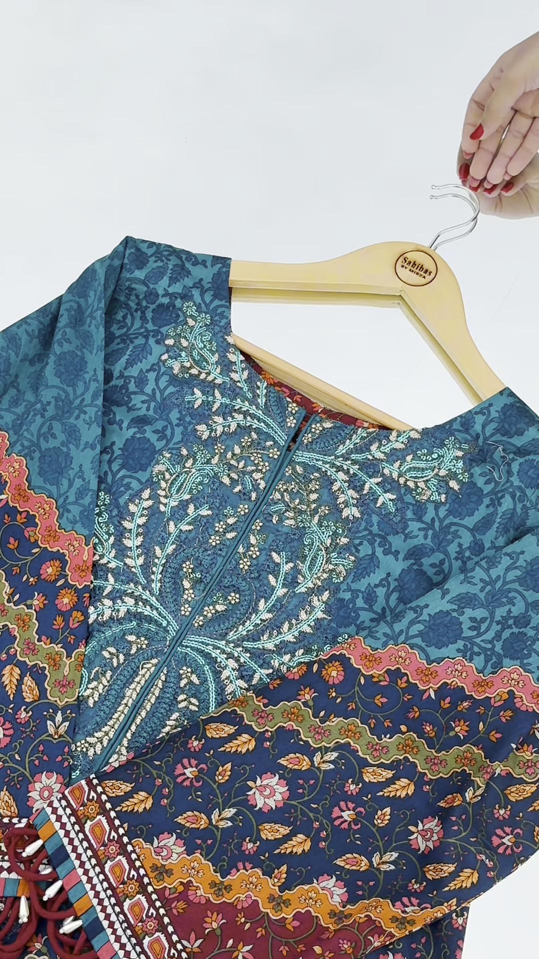 Sahibas By Mirza Atelier