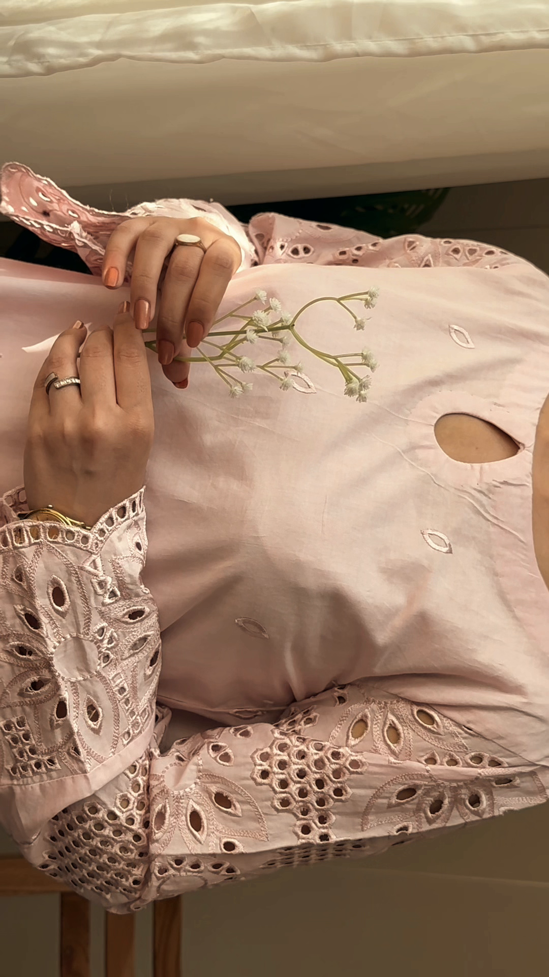 Sahibas By Mirza Saamiya Pink