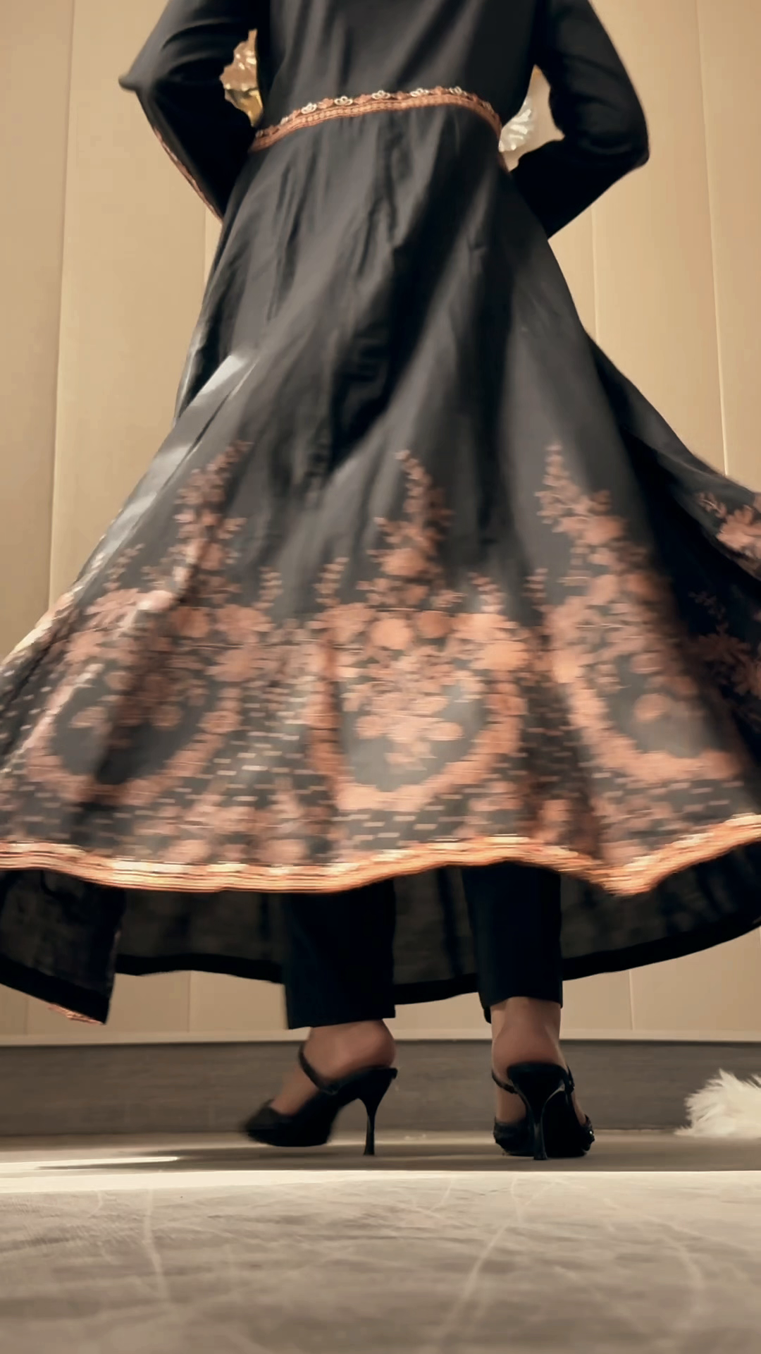Sahibas By Mirza Gazing Black