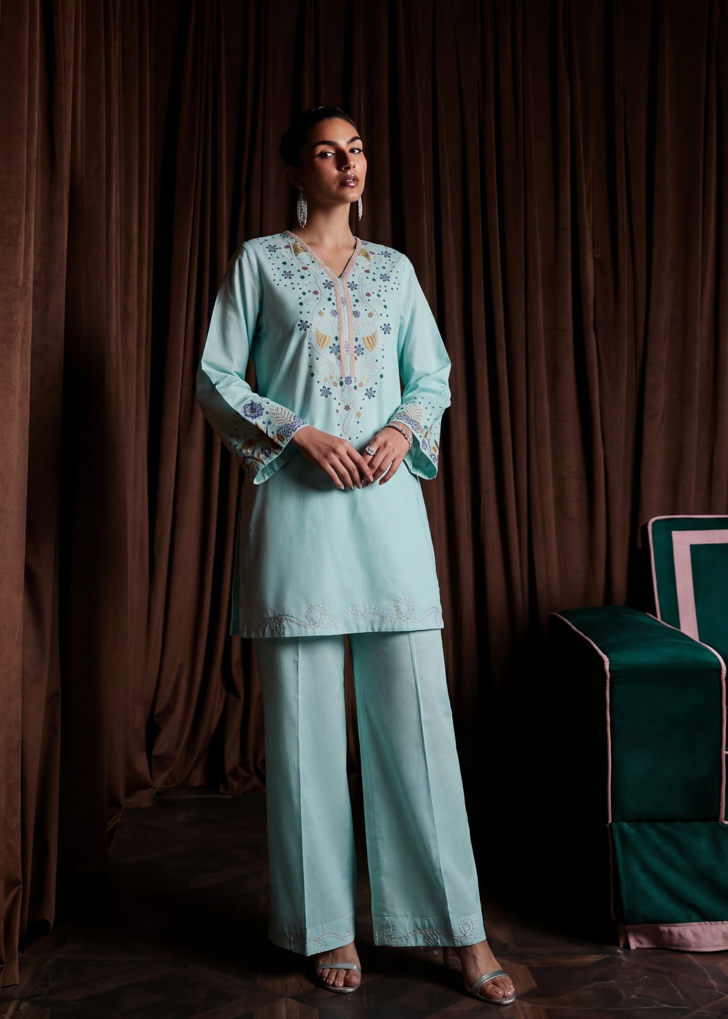 Sahibas By Mirza Majesty Aqua