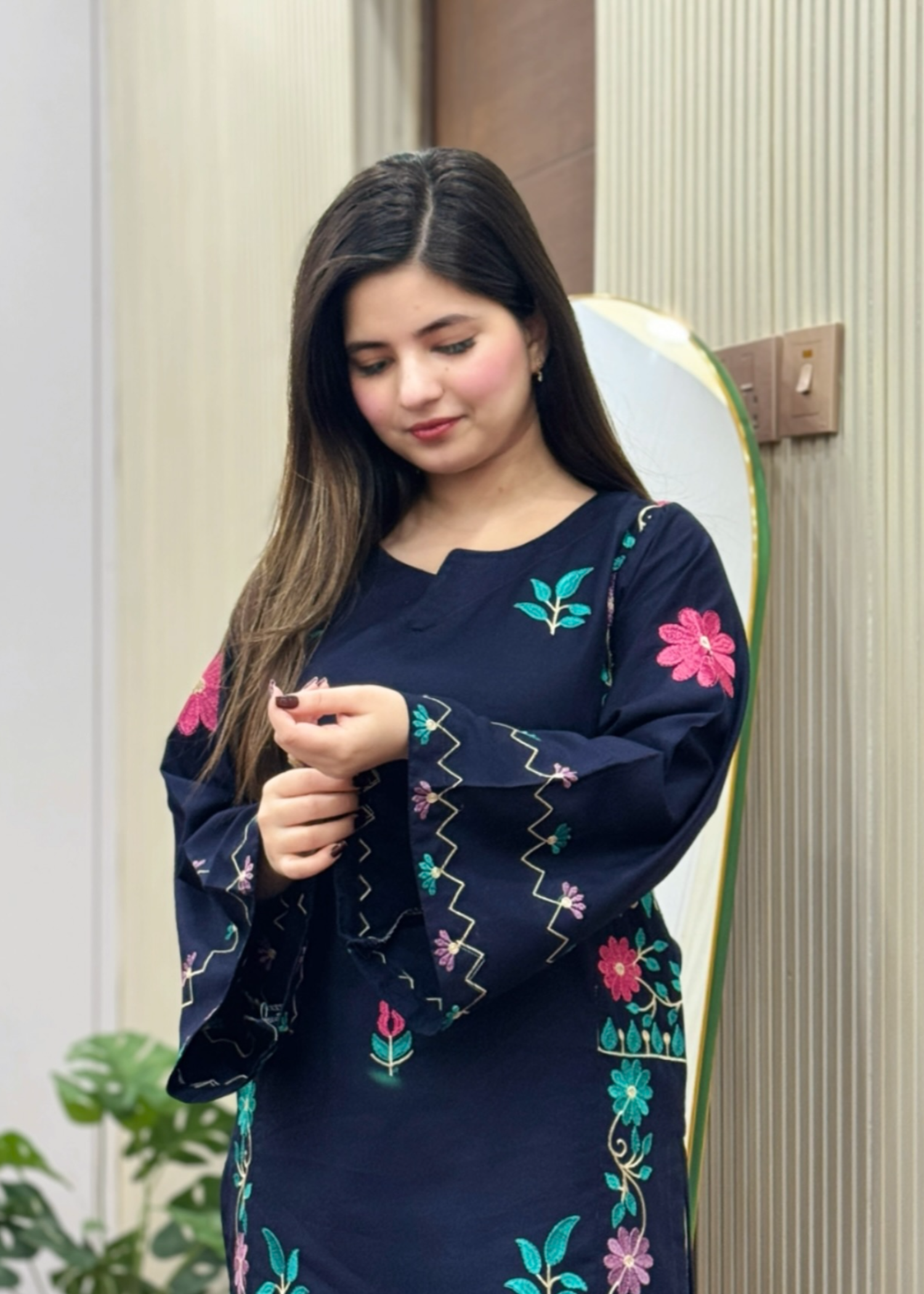 Tehzeeb Libas DANANEER 2PC