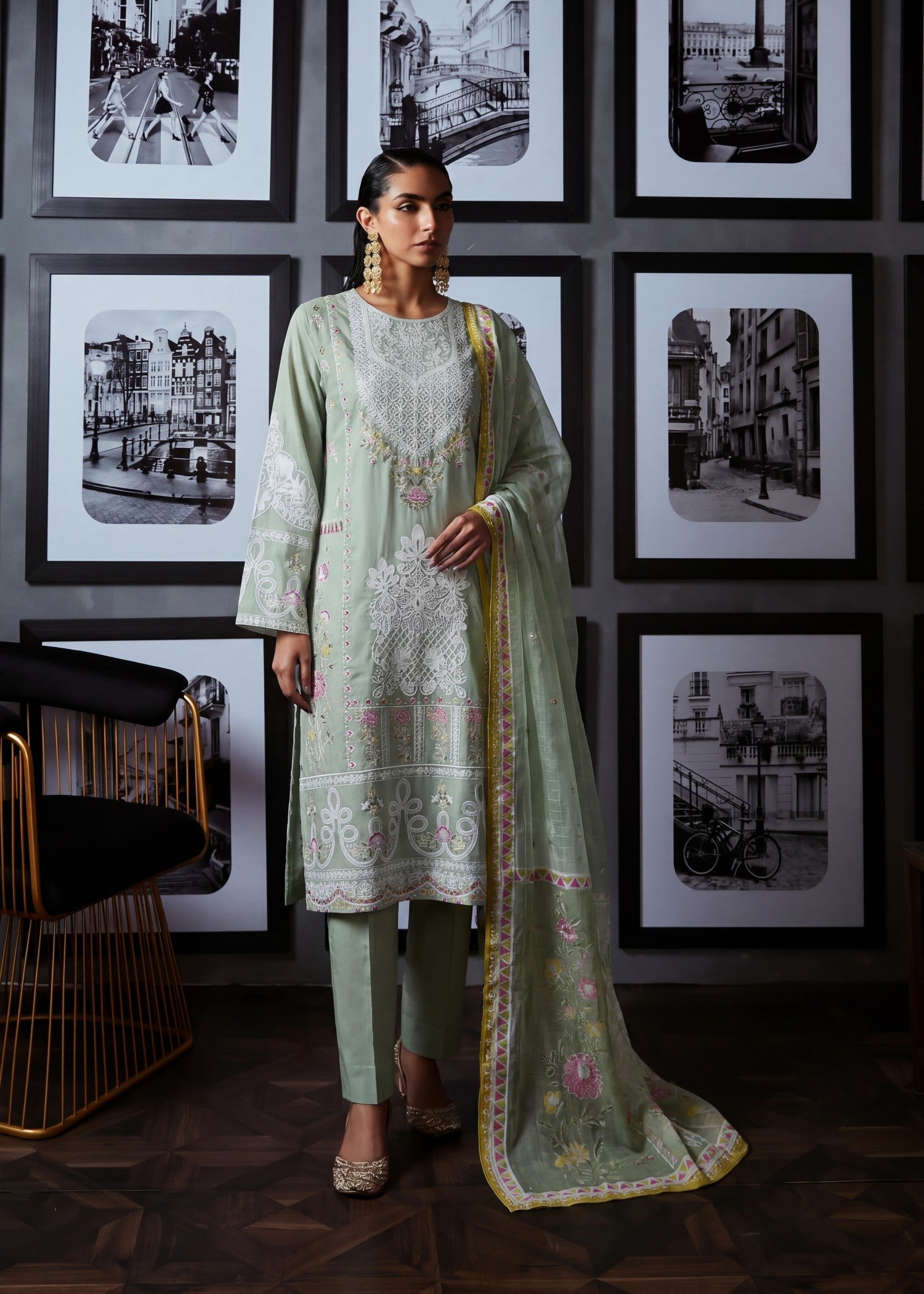 Sahibas By Mirza Sahibaan