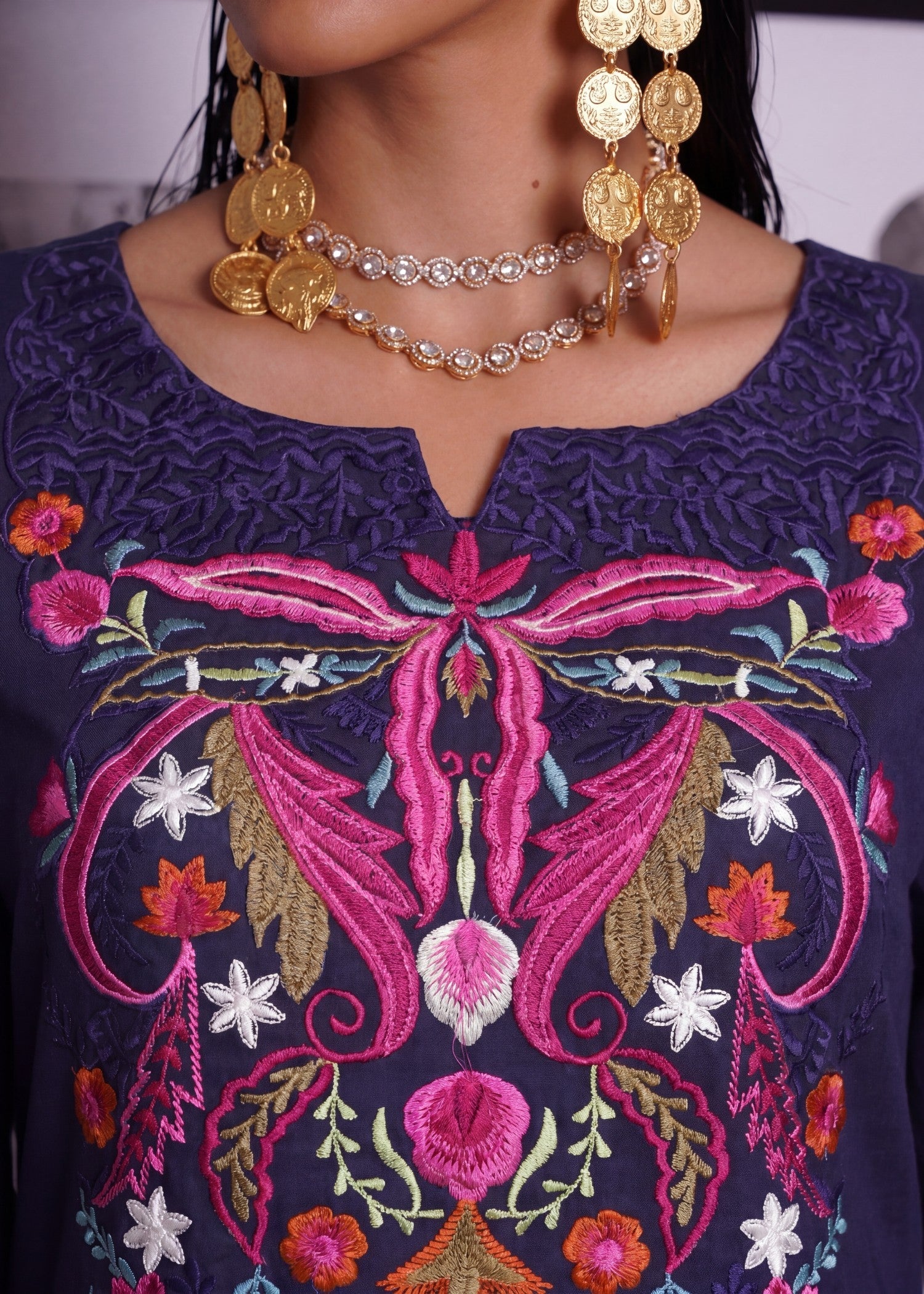 Sahibas By Mirza Nayza Navy