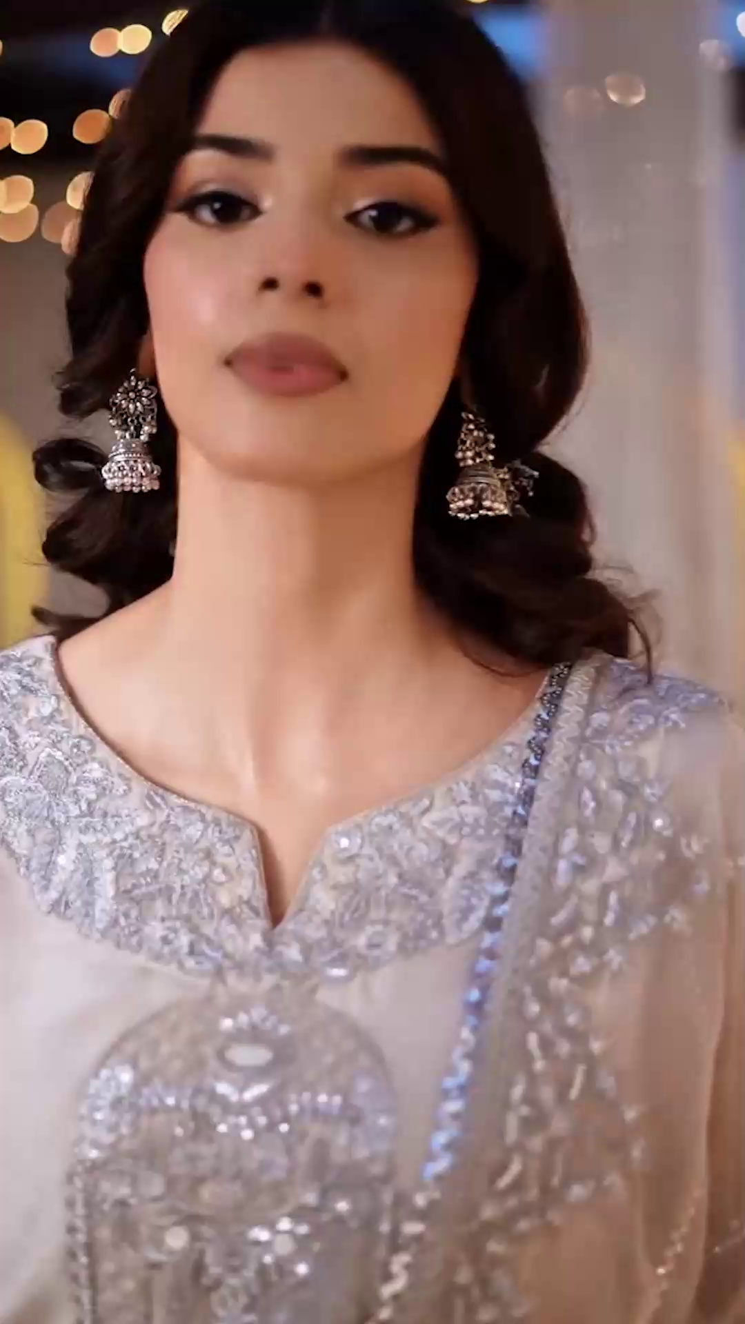 Rang-e-Haya Marrisa (Off-White)