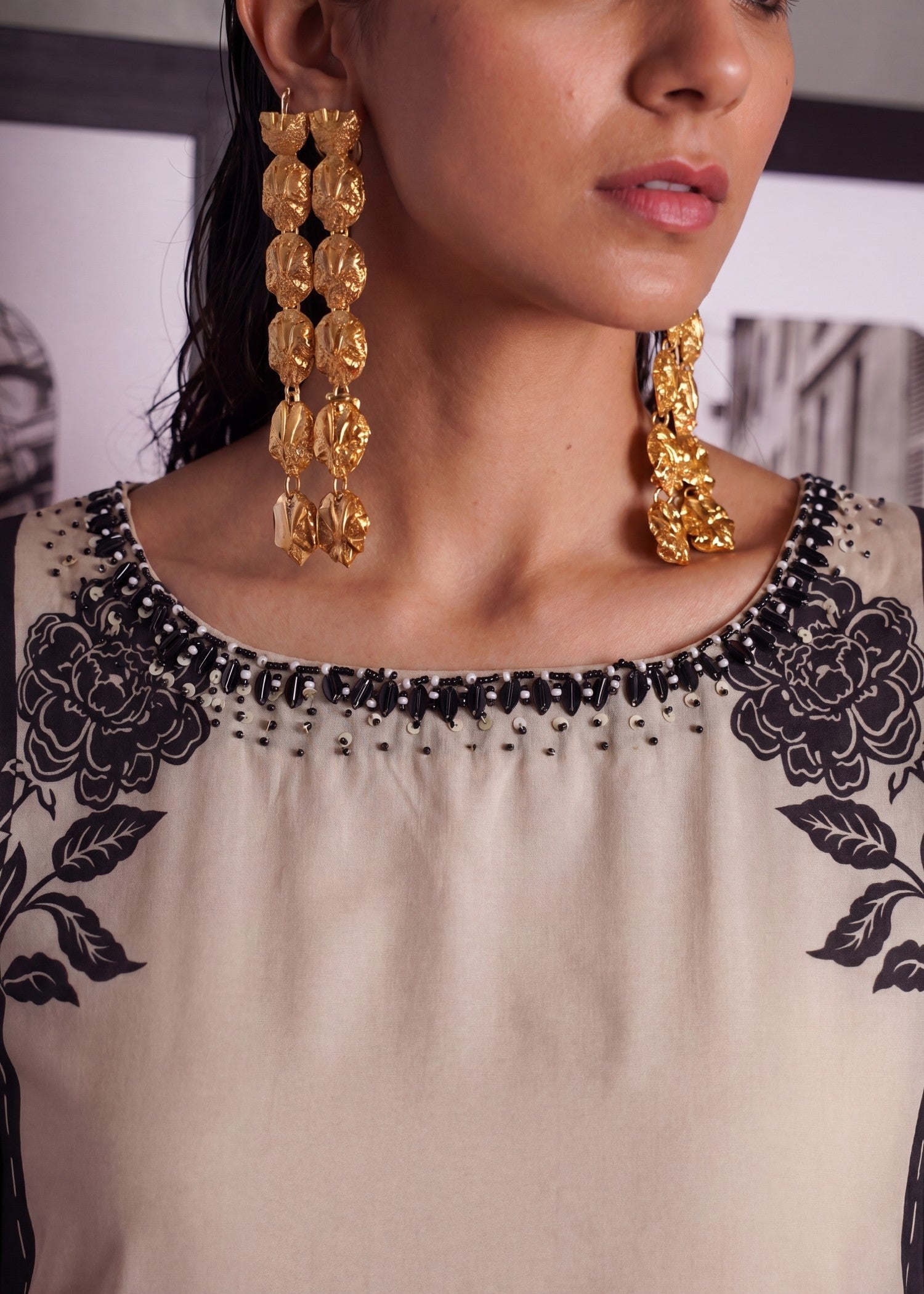 Sahibas By Mirza Hazel Beige
