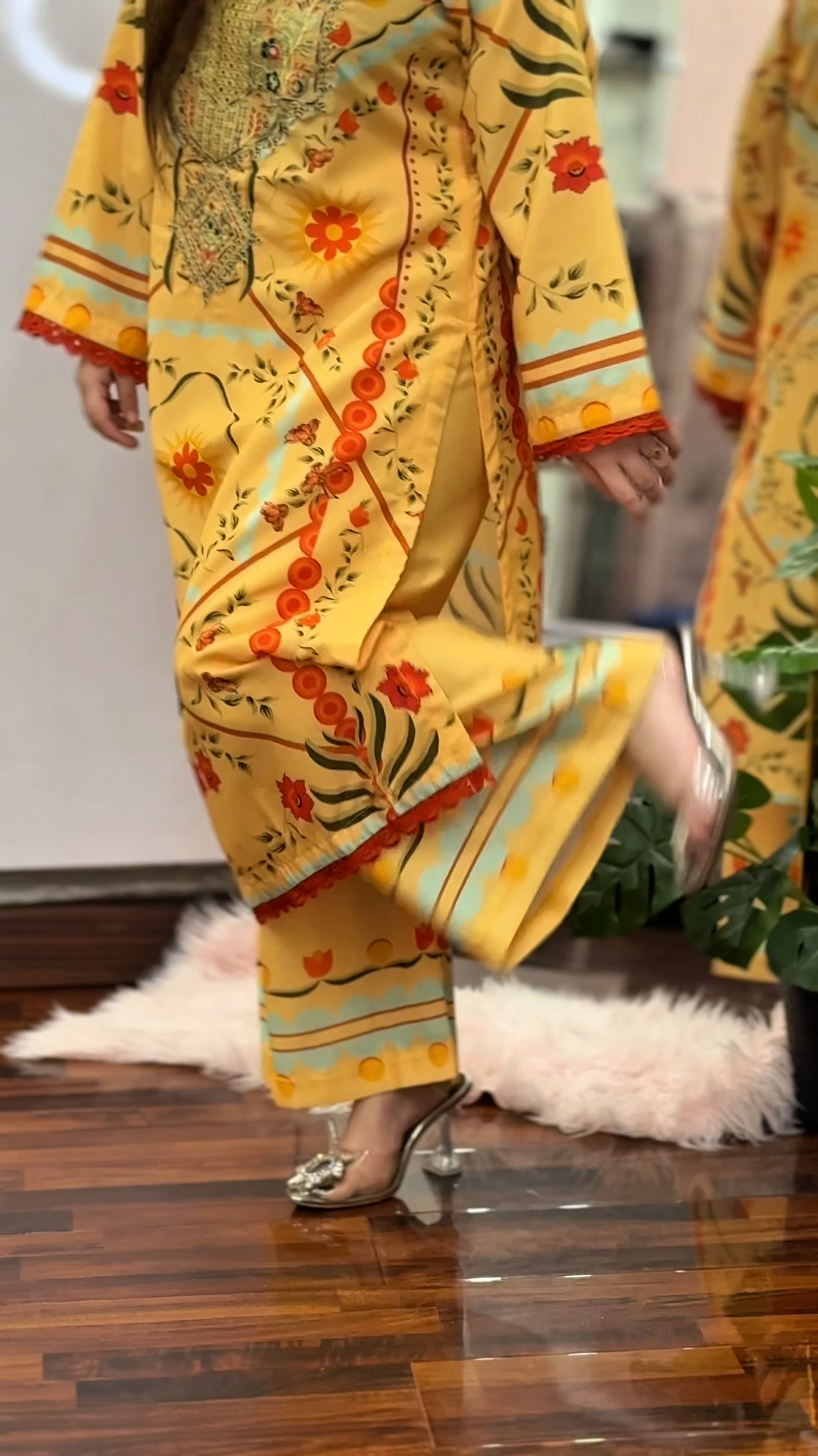 Tehzeeb Libas FIYHA