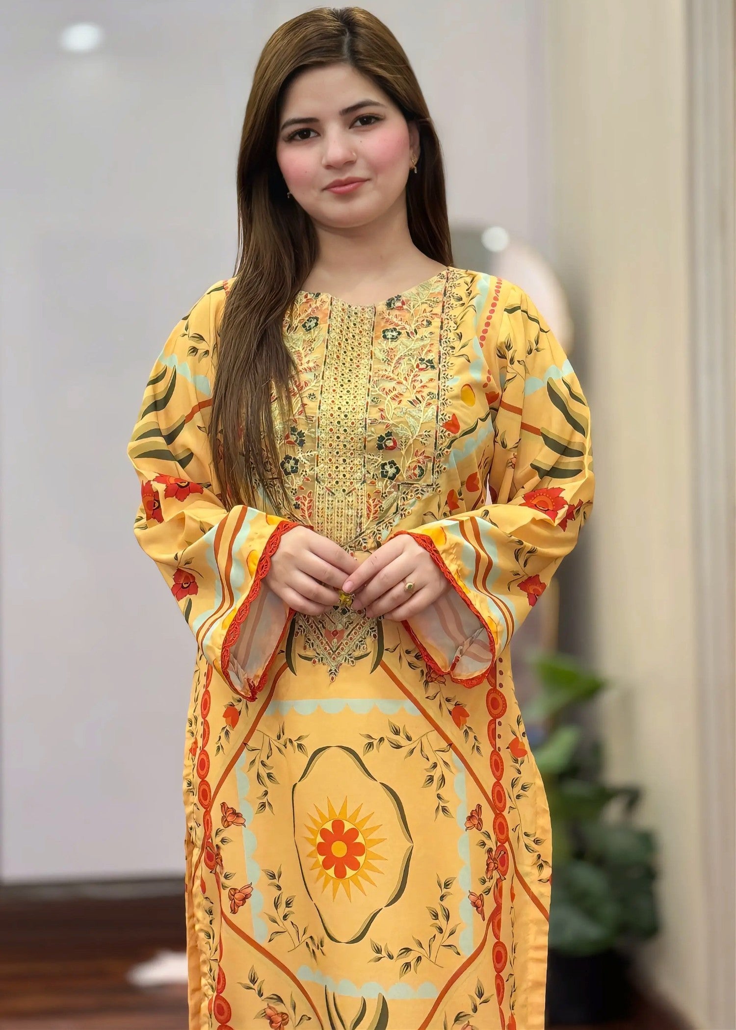 Tehzeeb Libas FIYHA
