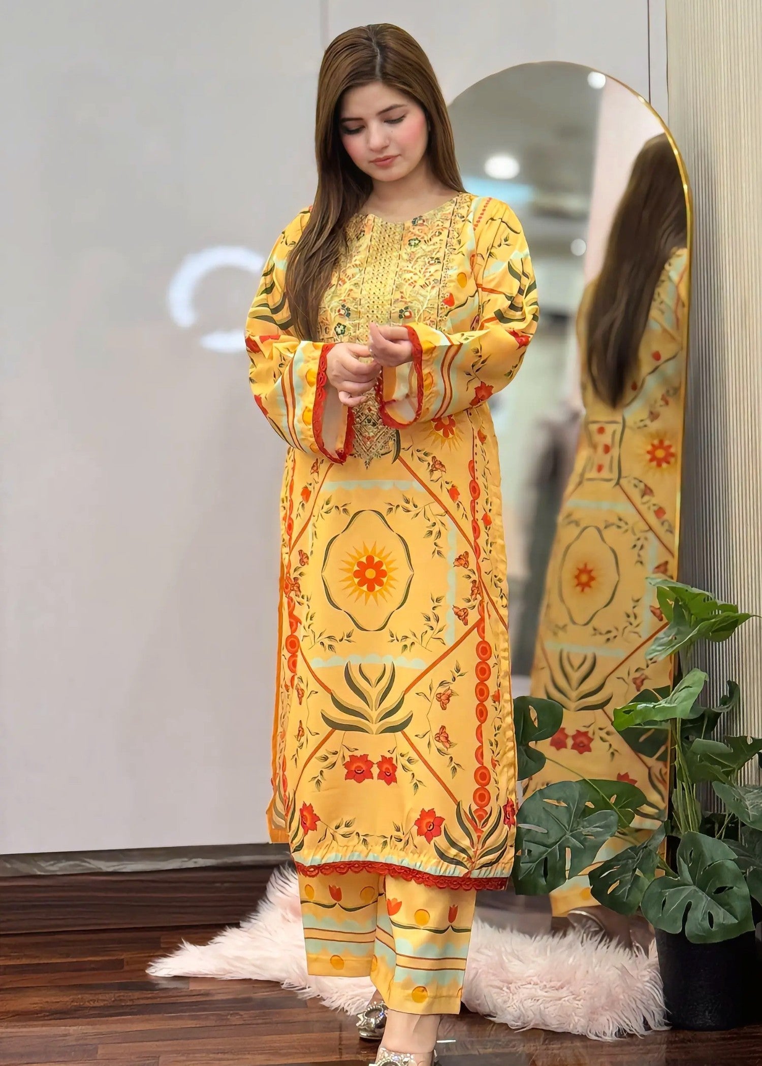 Tehzeeb Libas FIYHA
