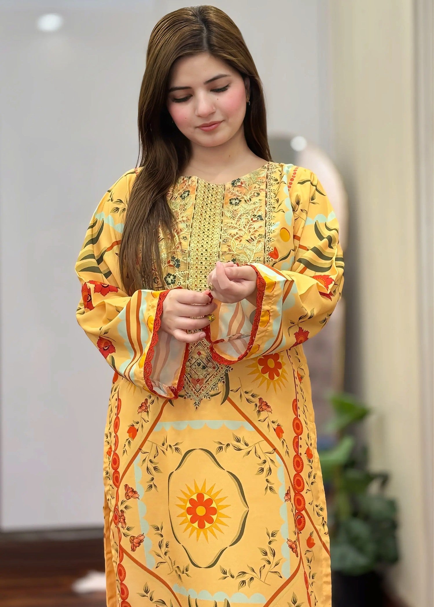 Tehzeeb Libas FIYHA
