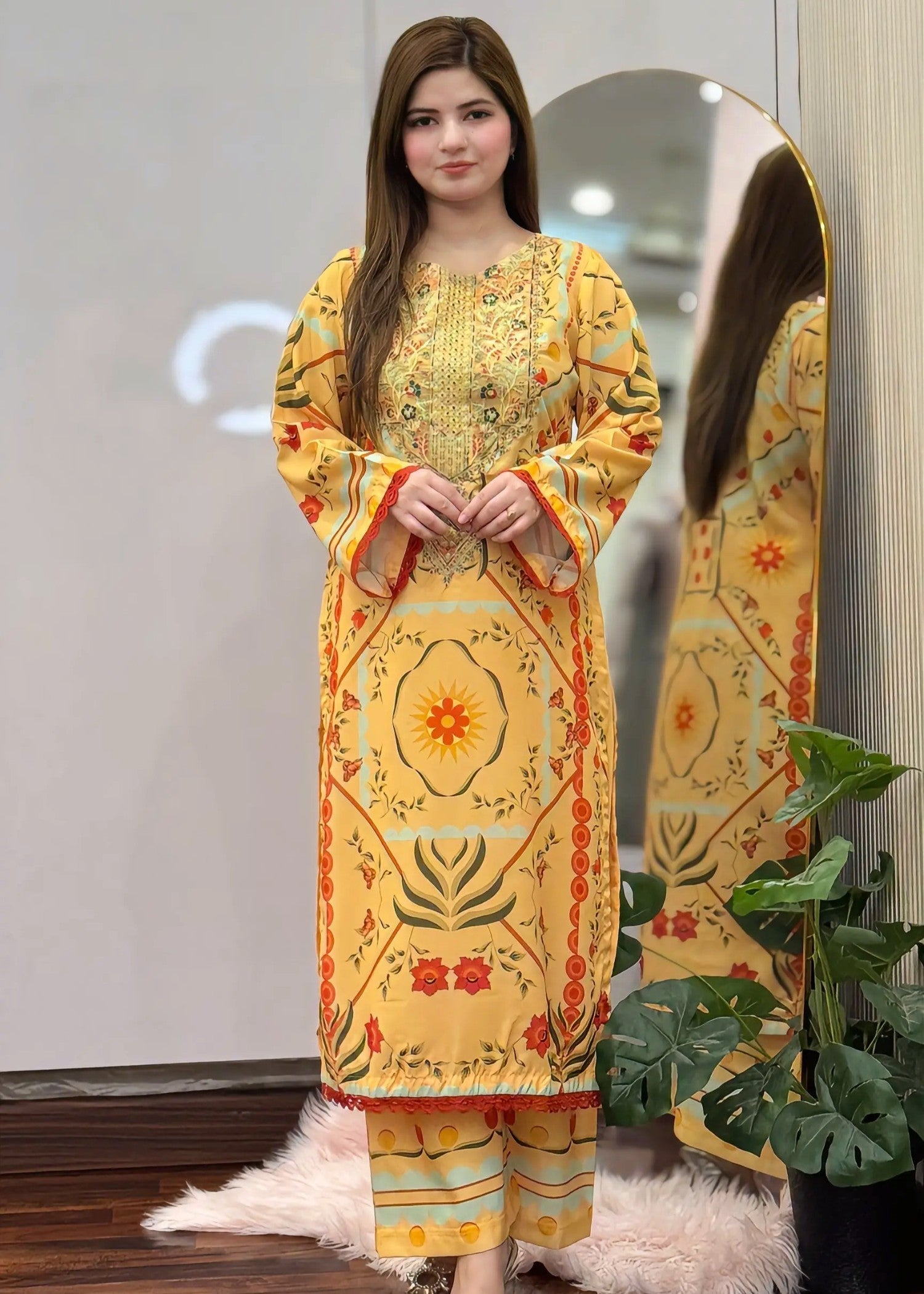 Tehzeeb Libas FIYHA