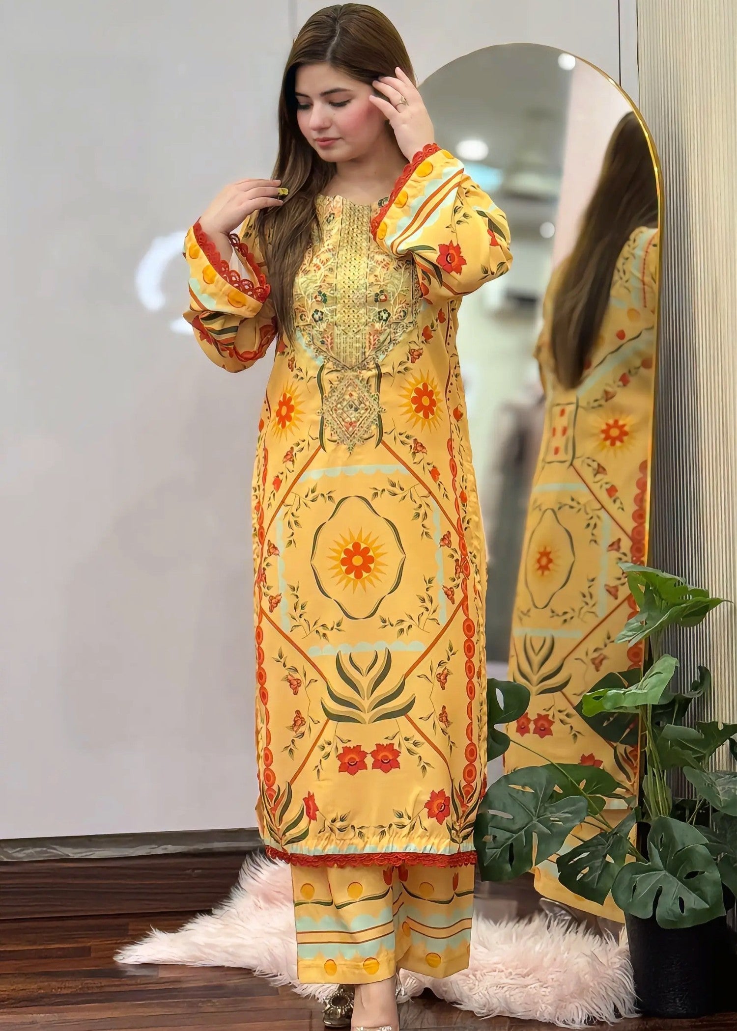 Tehzeeb Libas FIYHA