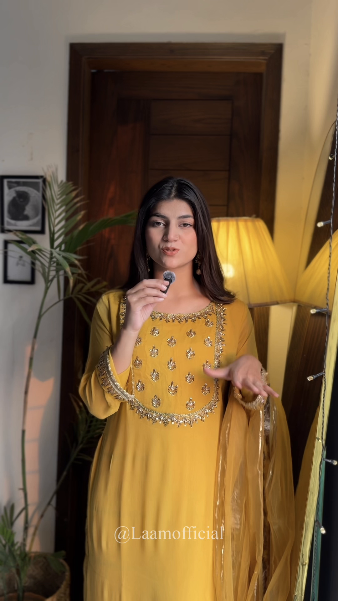 KB By Zufiqar Malik Z-278 Mustard