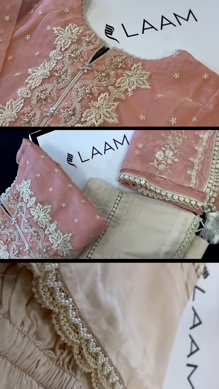 Rang-e-Haya Ayla (Pink)