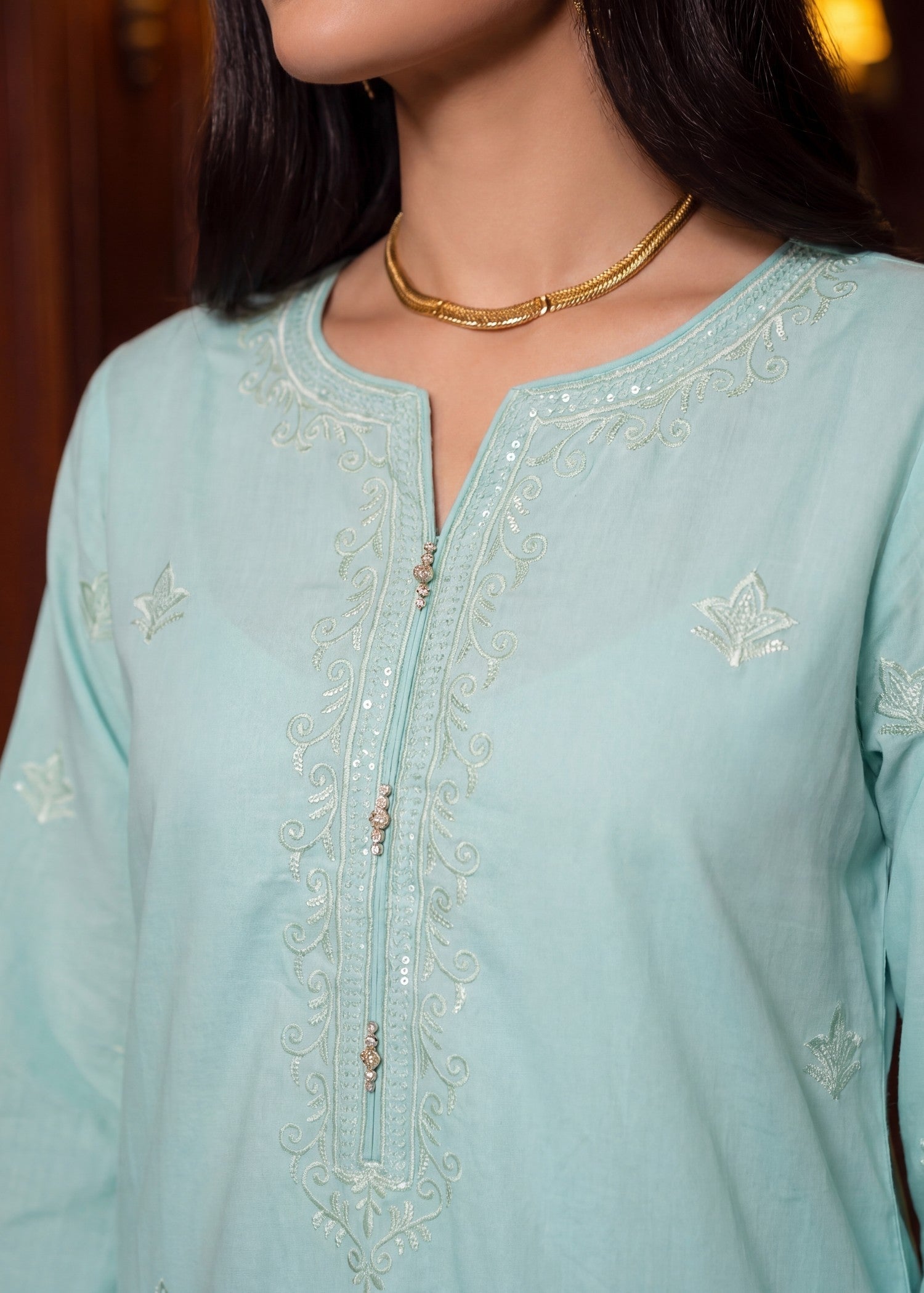 Sahibas By Mirza Freedom Cyan