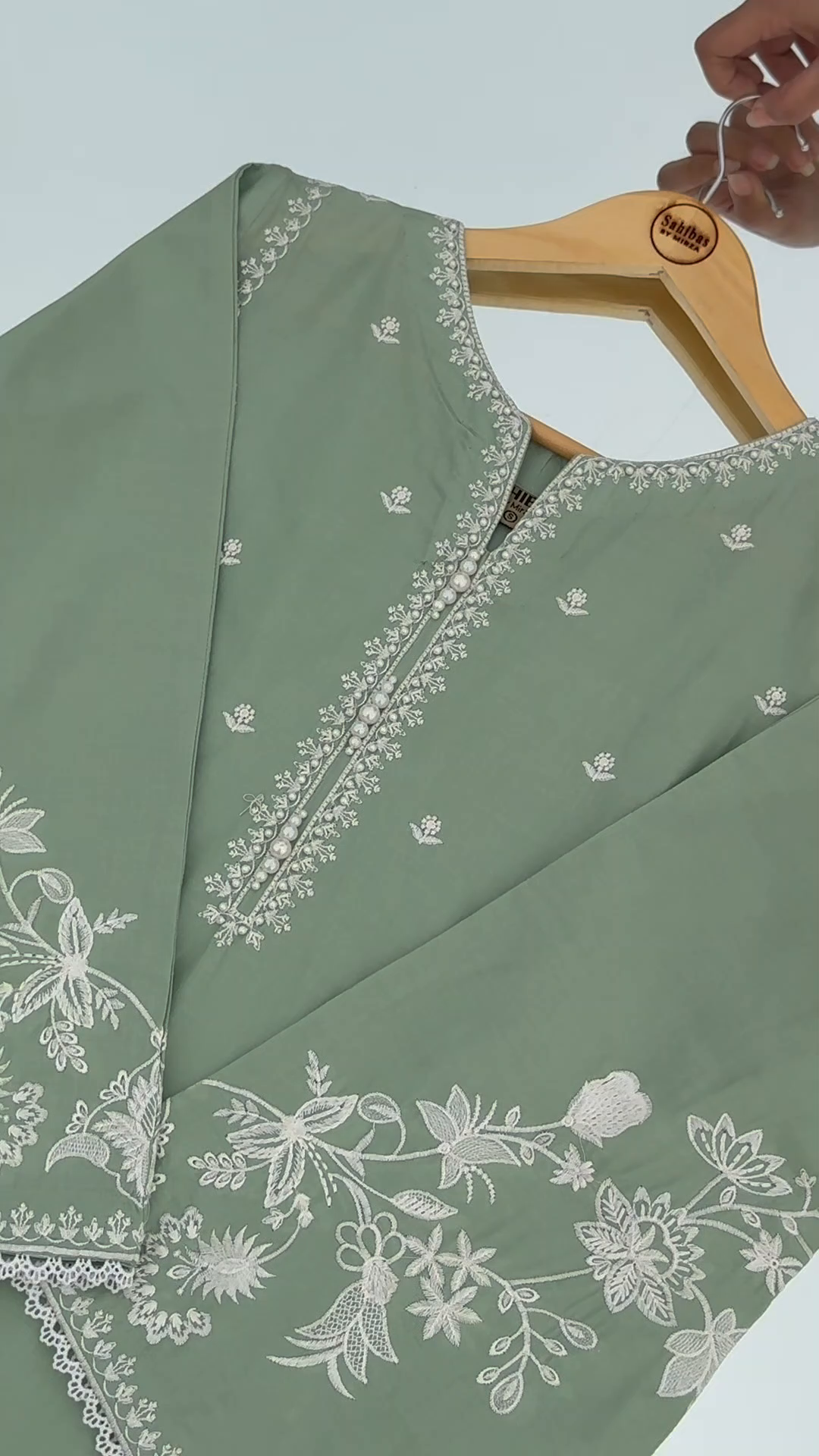 Sahibas By Mirza Ornate Pista