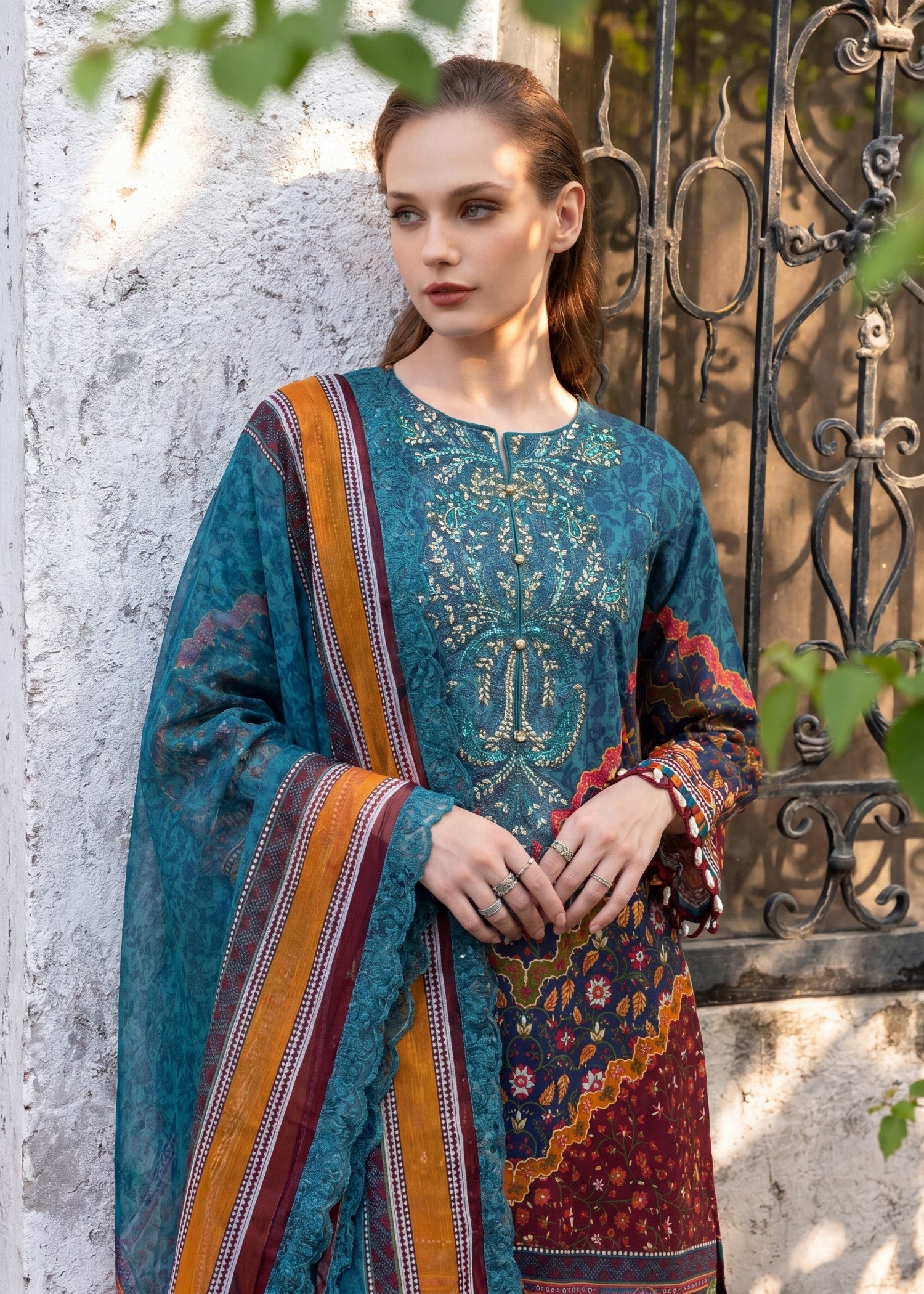 Sahibas By Mirza Atelier