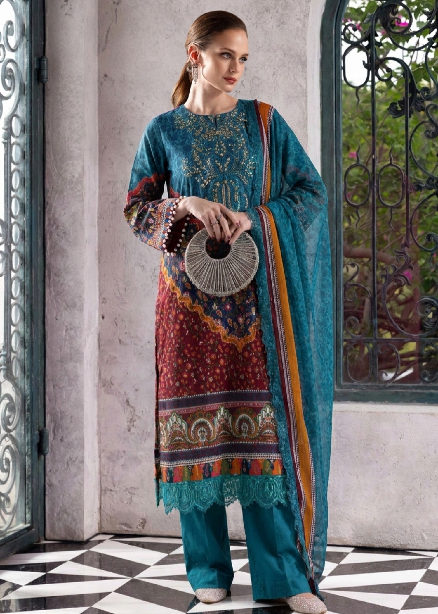 Sahibas By Mirza Atelier