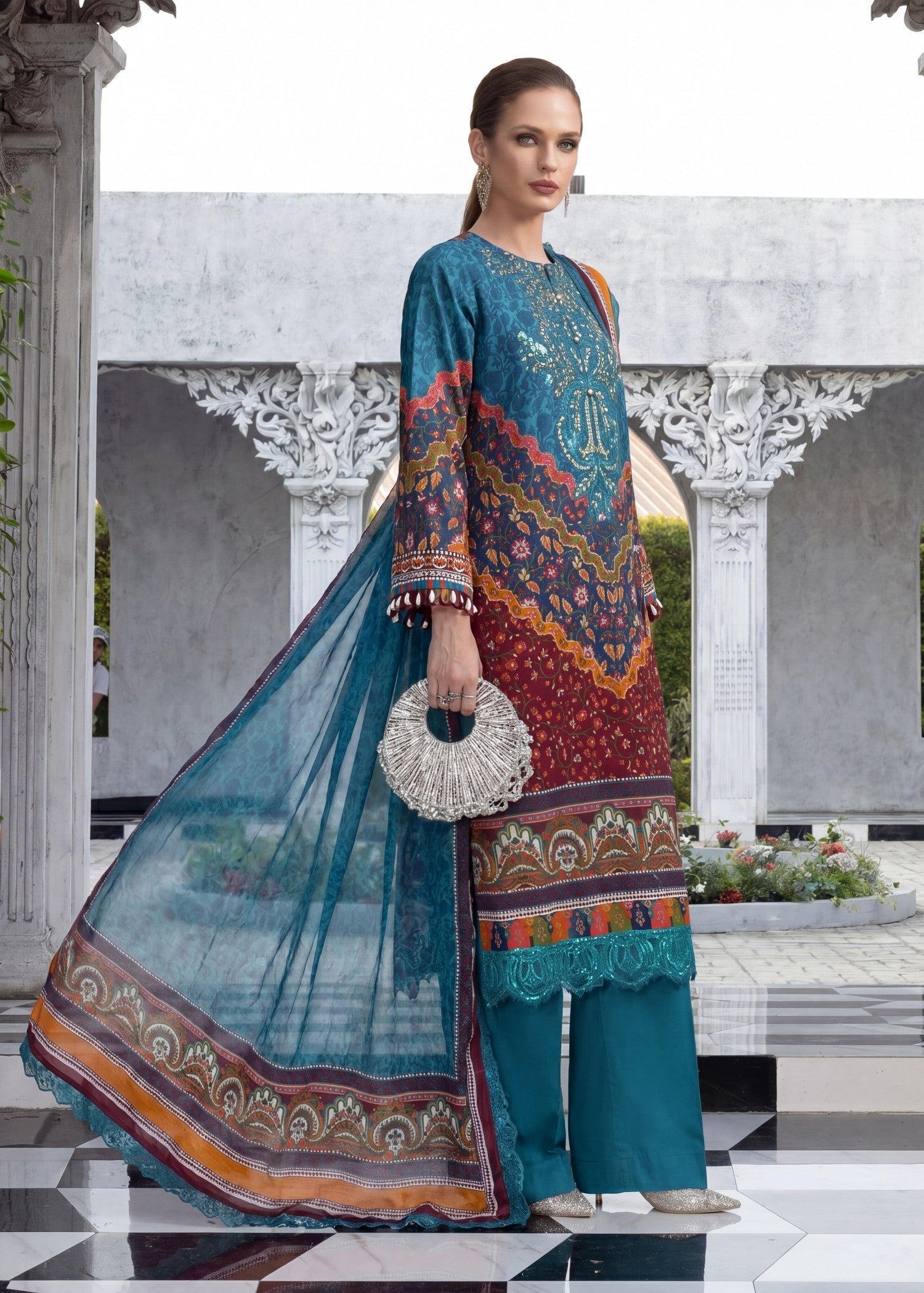 Sahibas By Mirza Atelier